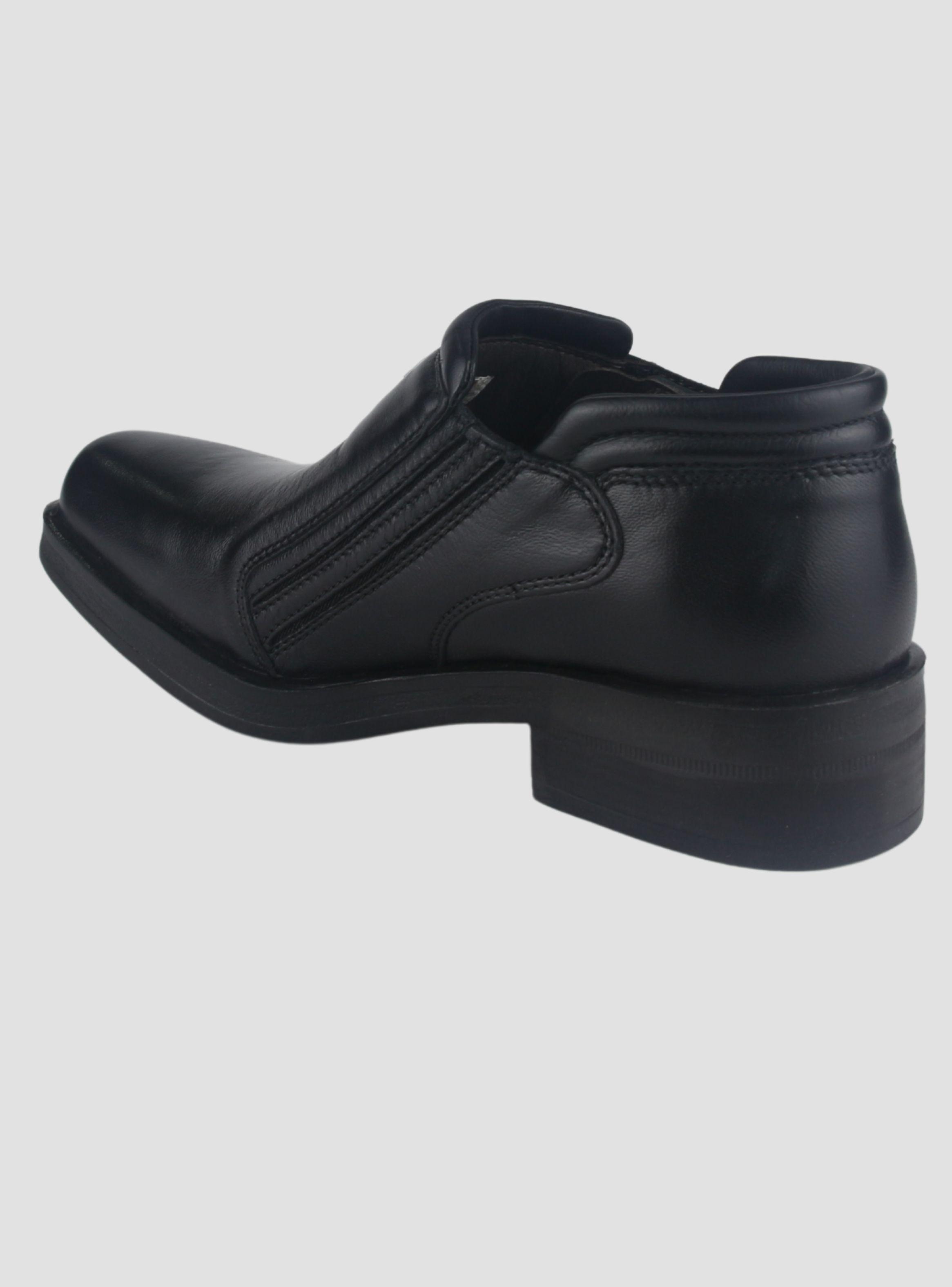 Botin Ferracini Hombre 6622 Urban Negro Casual-3