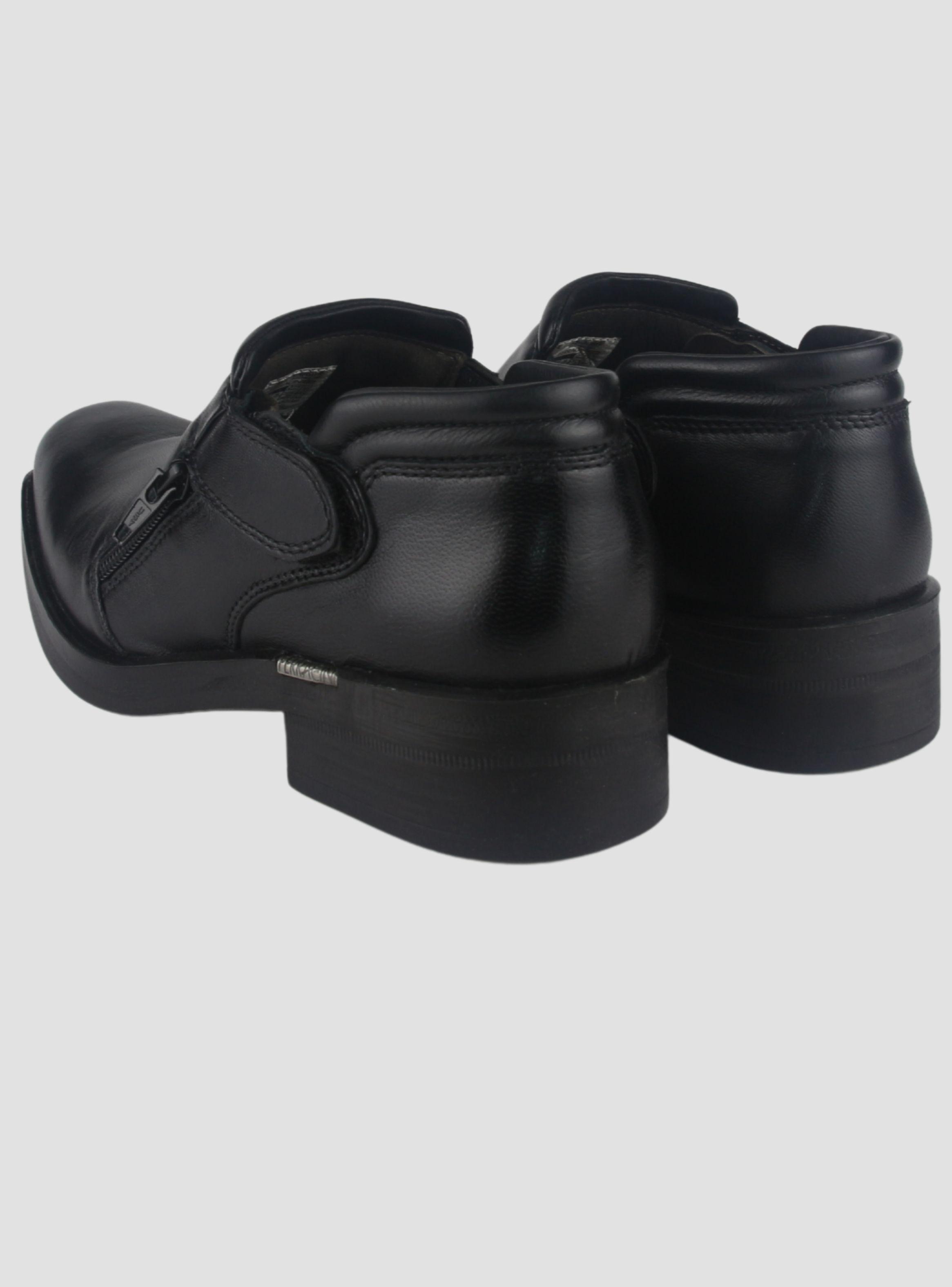 Botin Ferracini Hombre 6622 Urban Negro Casual-5