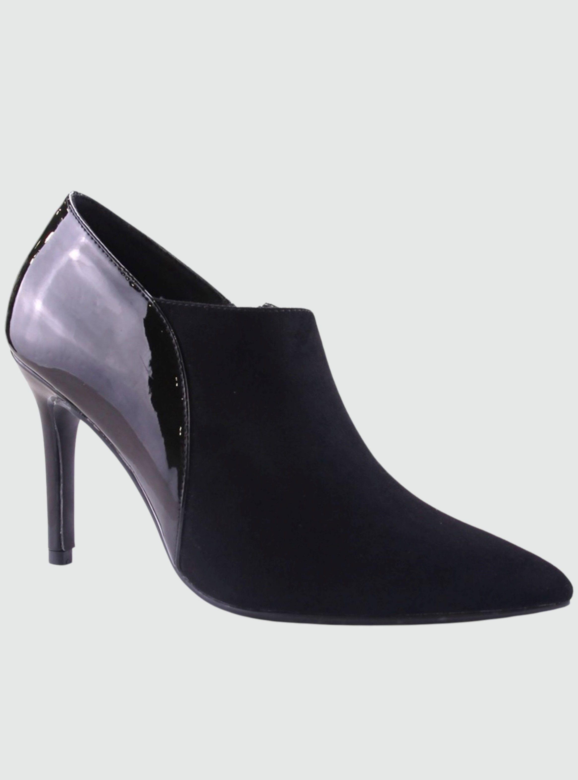 Botin Chalada Mujer Phanie-1 Negro Moda-0