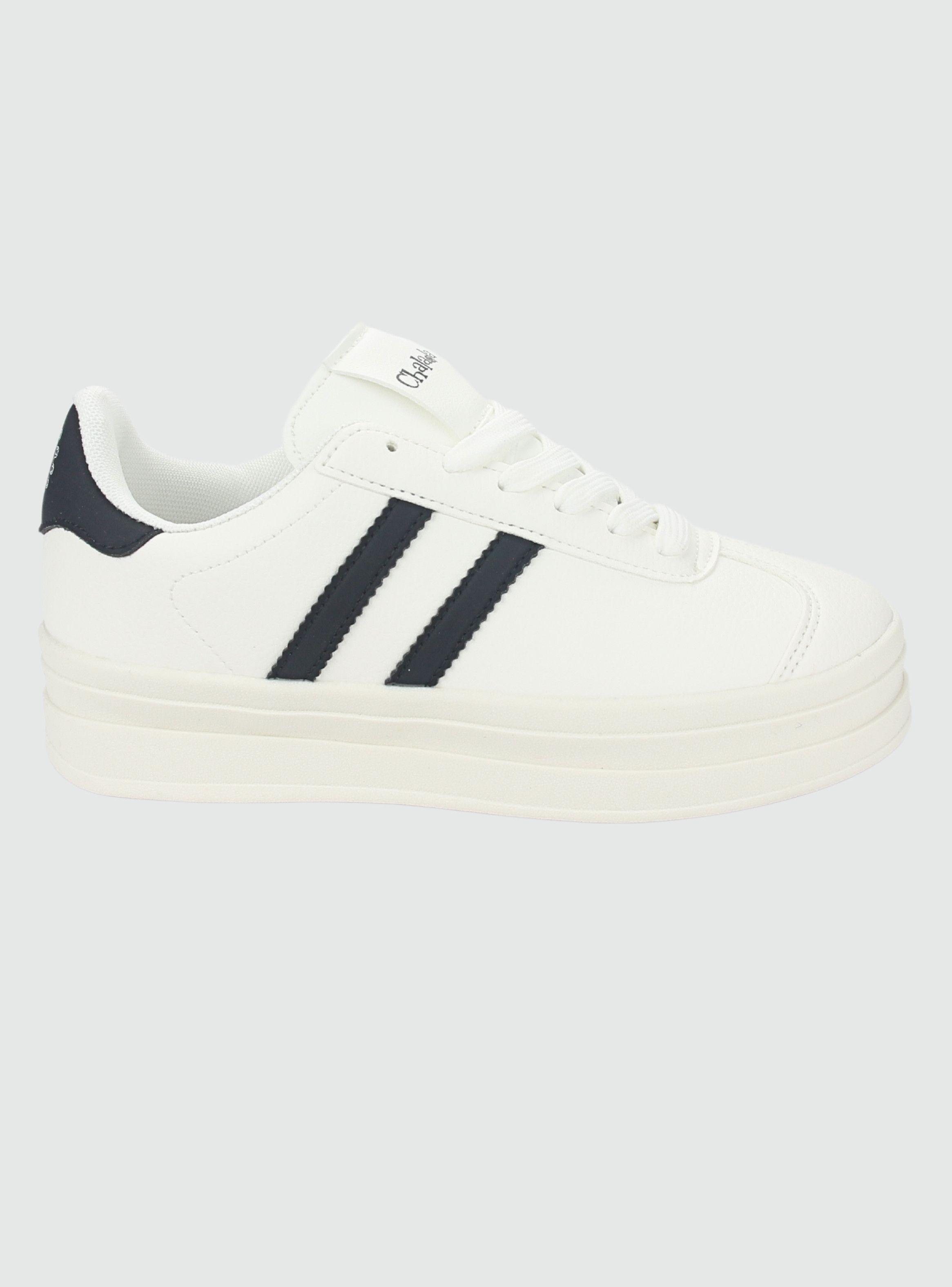 Zapatilla Chalada Mujer Andy-10 Blanco Casual-0