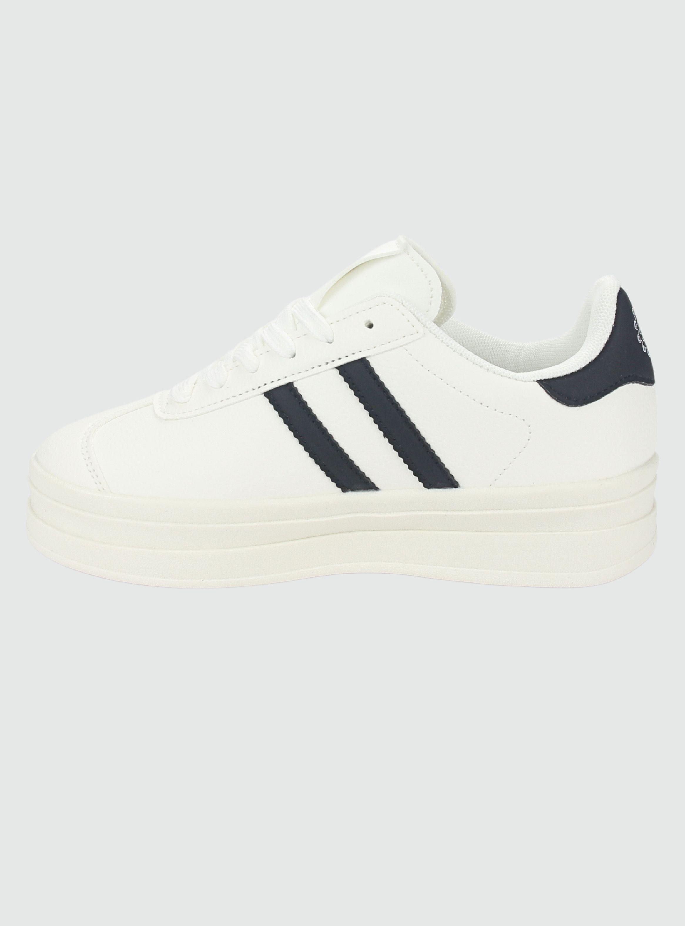 Zapatilla Chalada Mujer Andy-10 Blanco Casual-1
