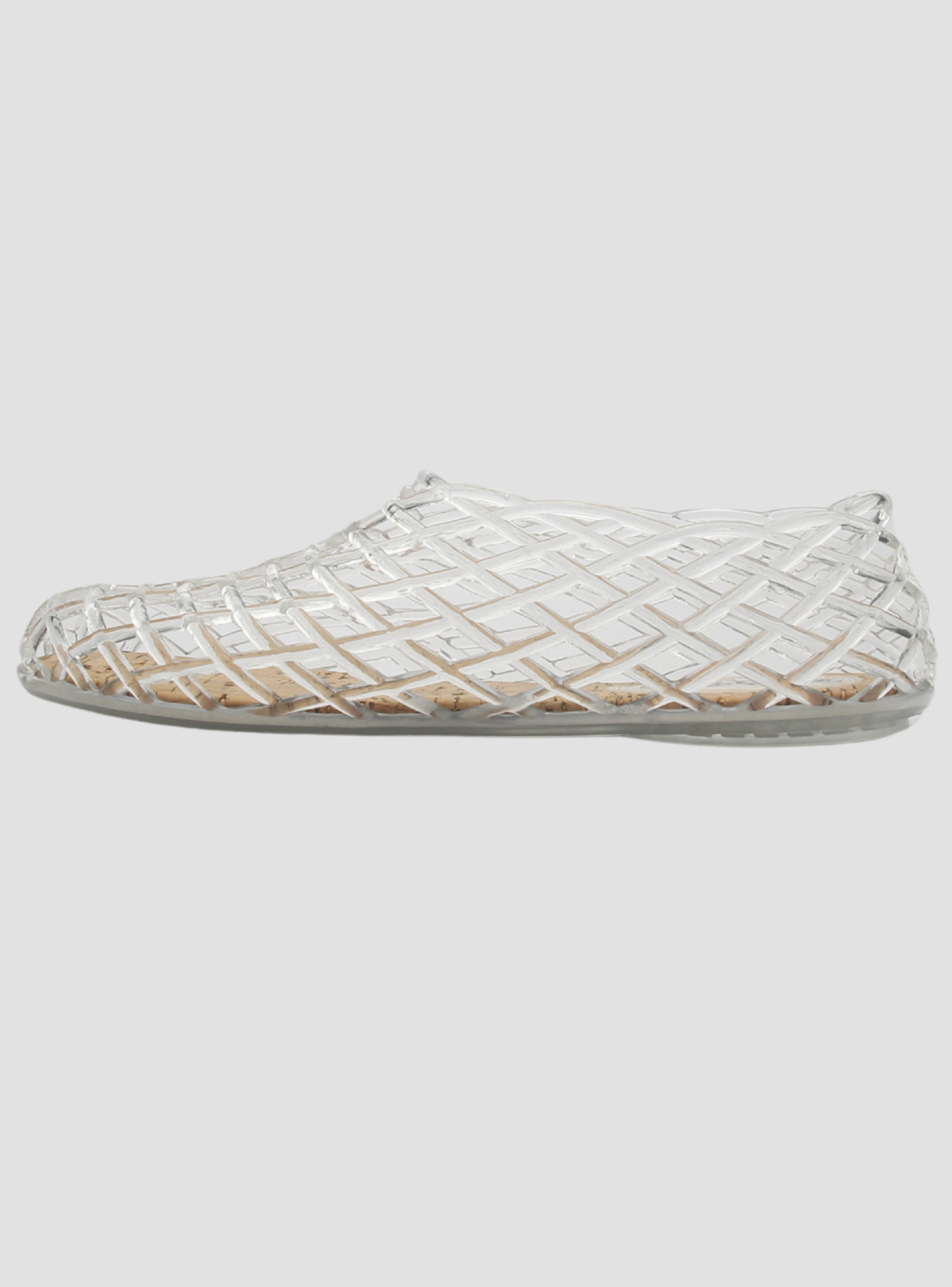 Ballerina de Mujer de color Cristal Casual Chalada Jelly-1-1