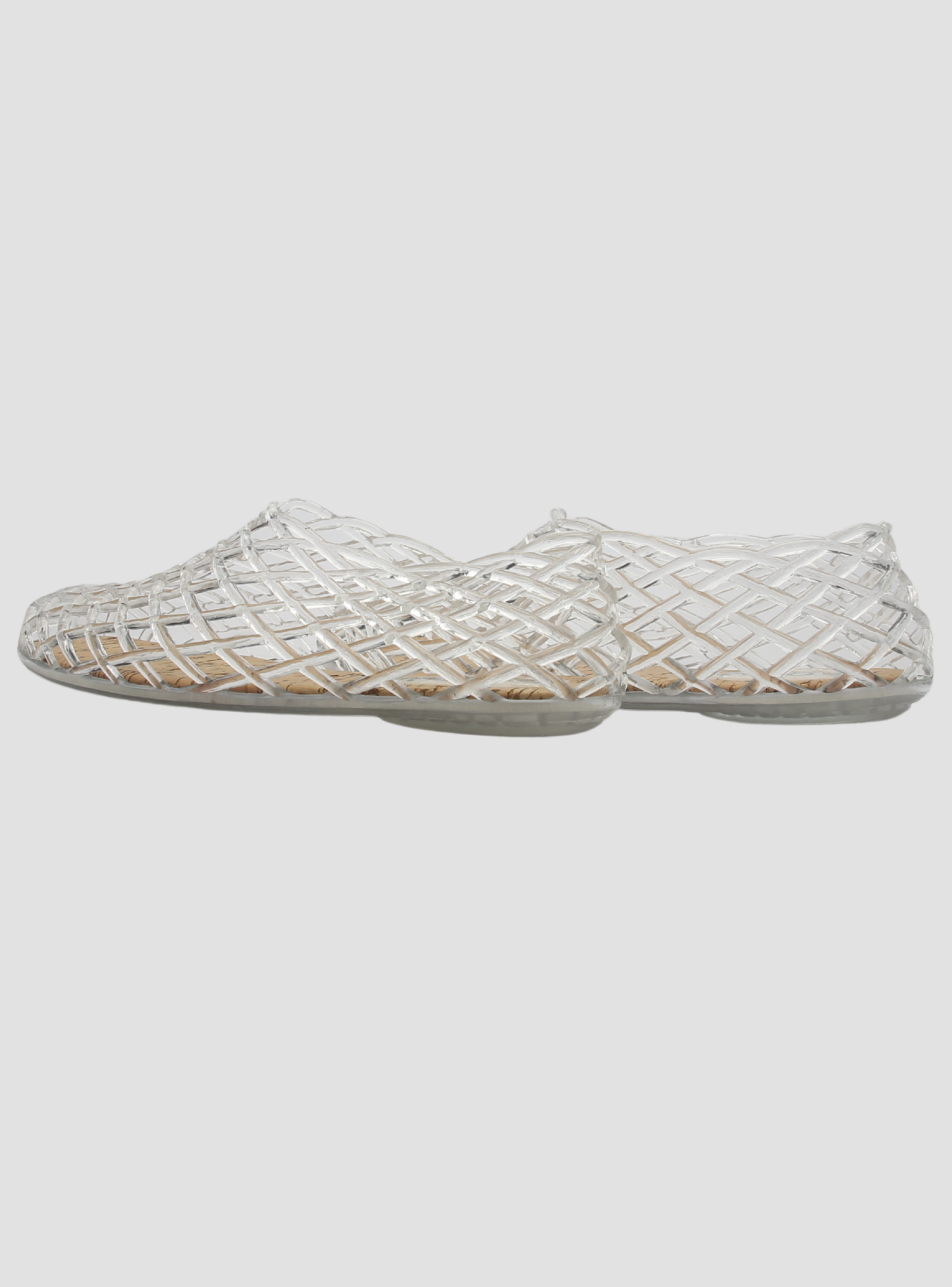 Ballerina de Mujer de color Cristal Casual Chalada Jelly-1-5