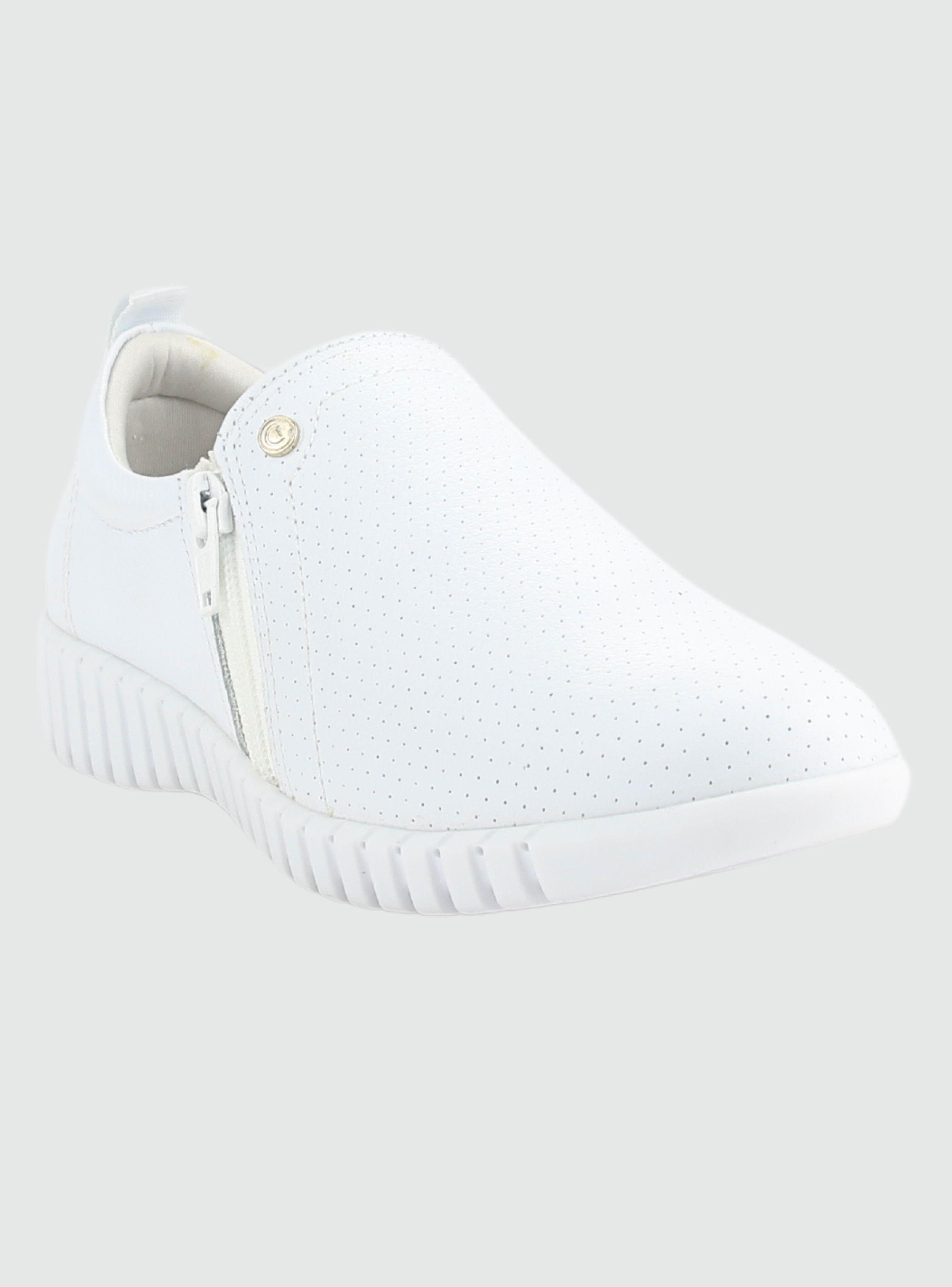 Zapato Chalada Mujer 2476304 Blanco Casual-2