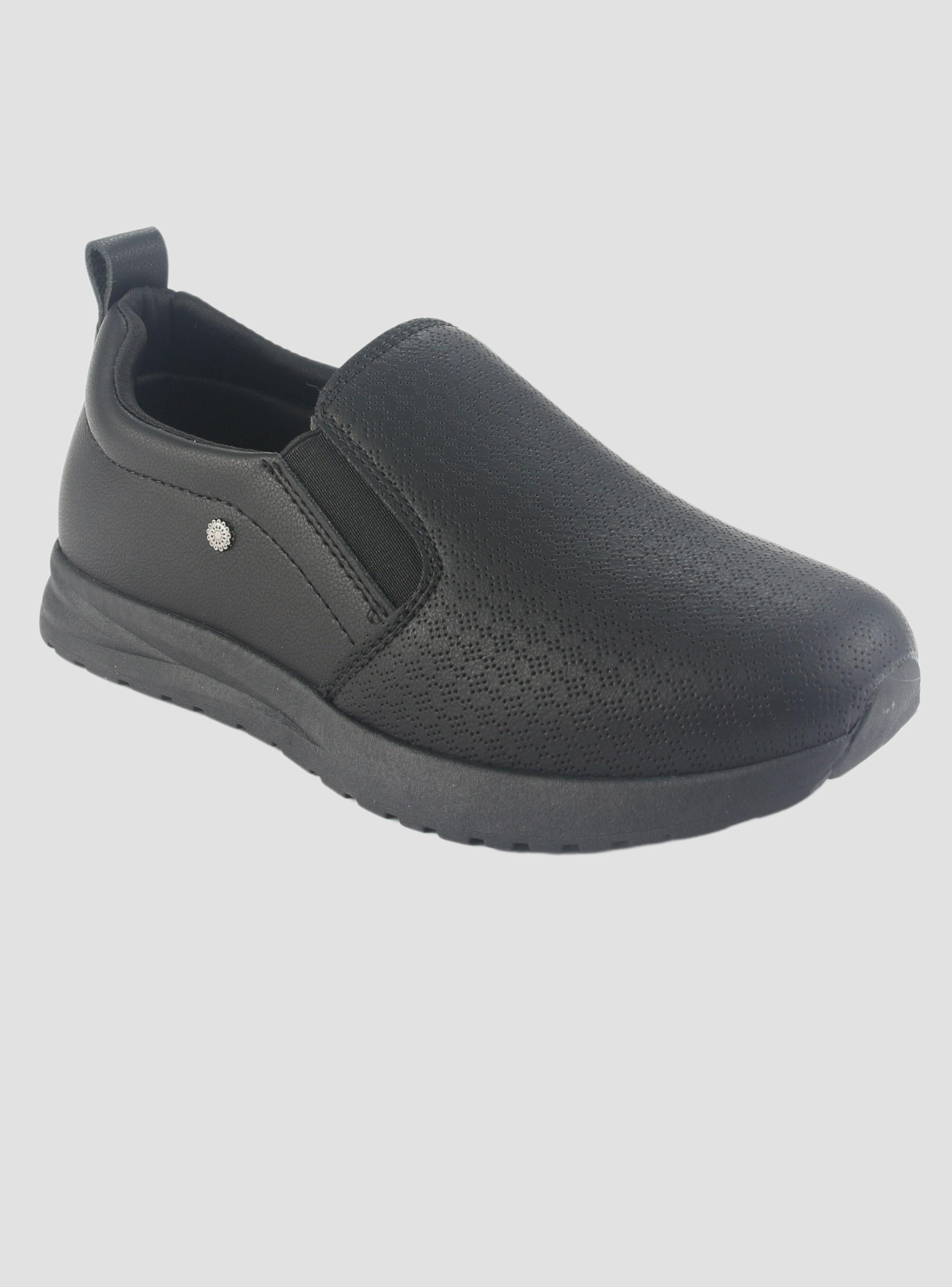 Zapatilla Chalada Mujer Vita-5 Negro Urbano-2