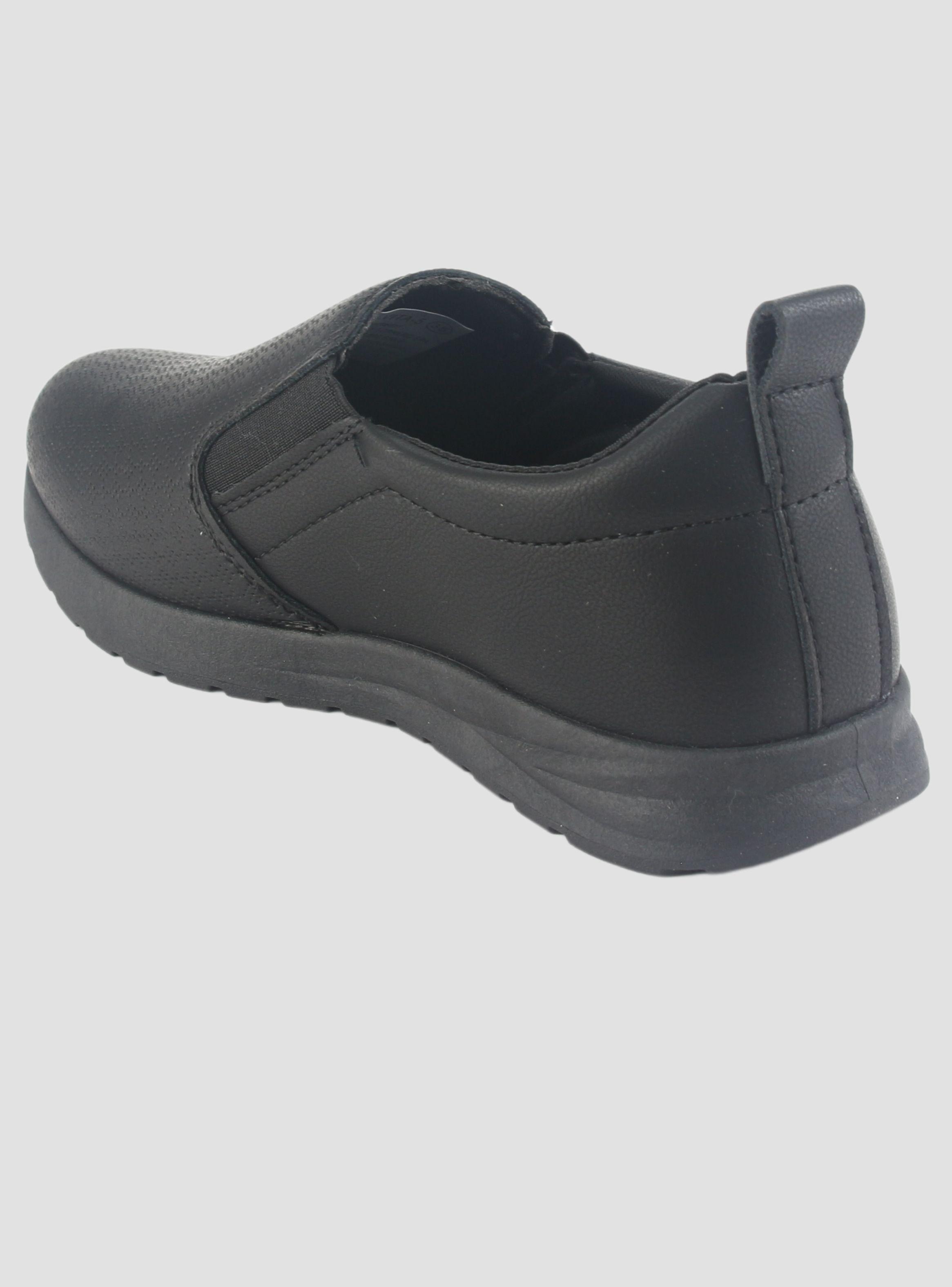 Zapatilla Chalada Mujer Vita-5 Negro Urbano-3