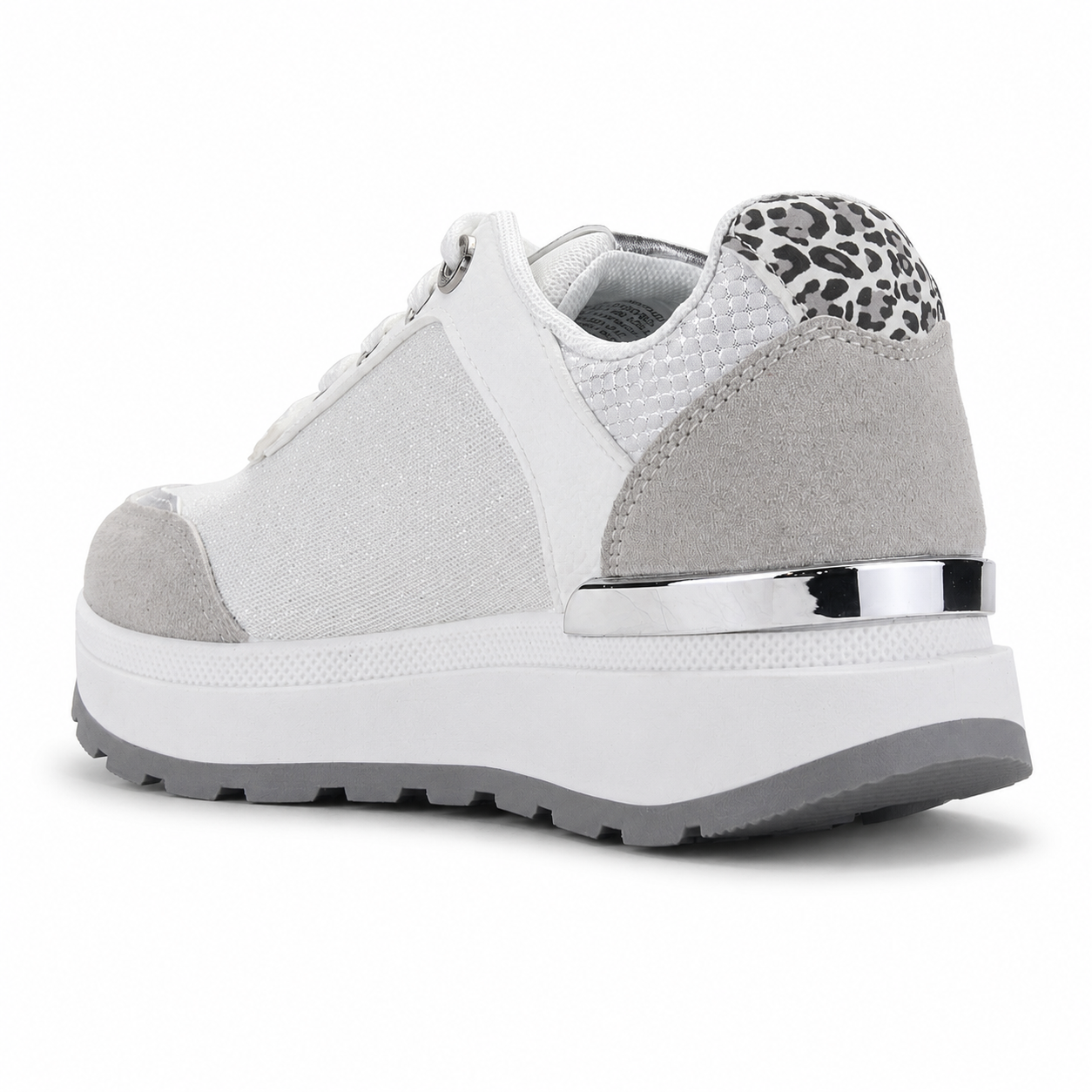 Zapatilla Blanco Mujer Urbano Chalada Sury-3