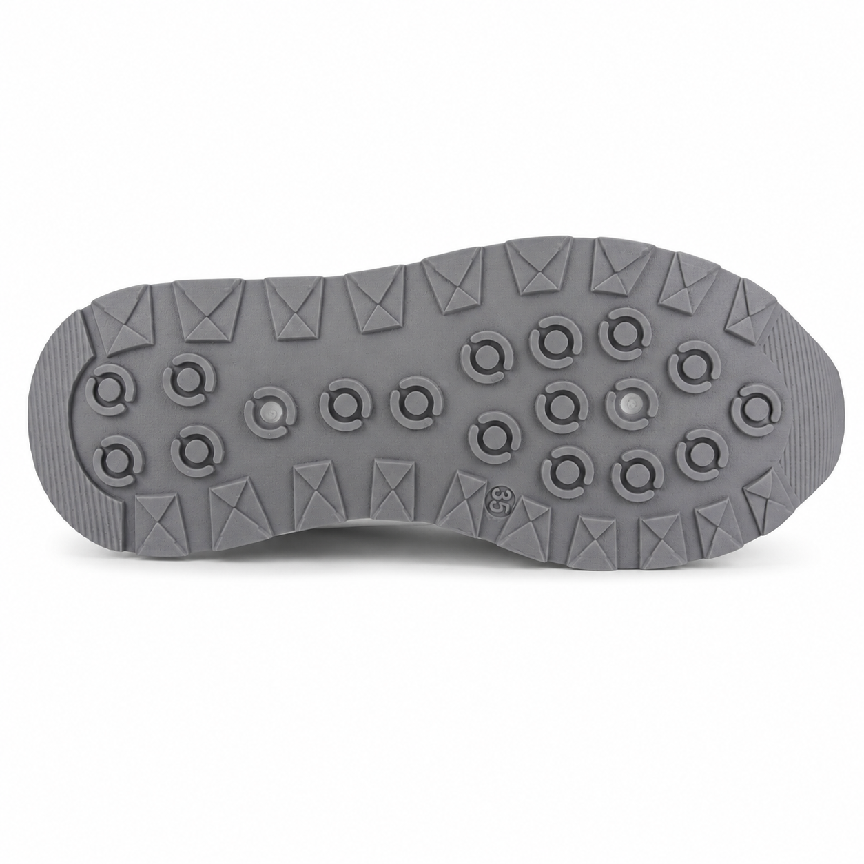 Zapatilla Blanco Mujer Urbano Chalada Sury-5