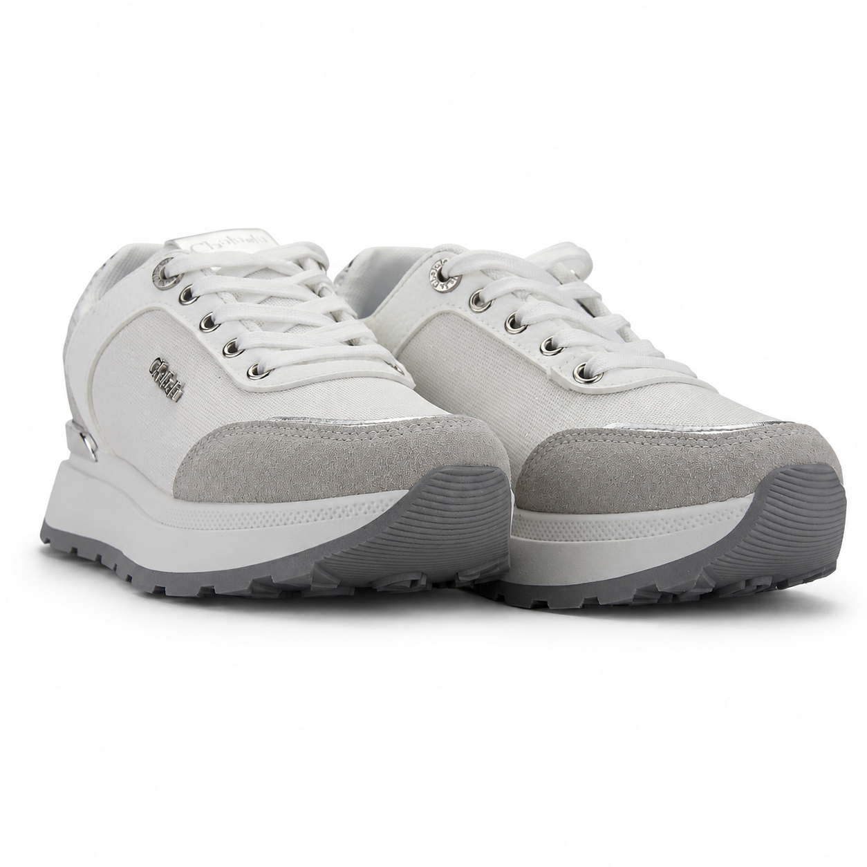 Zapatilla Blanco Mujer Urbano Chalada Sury-6