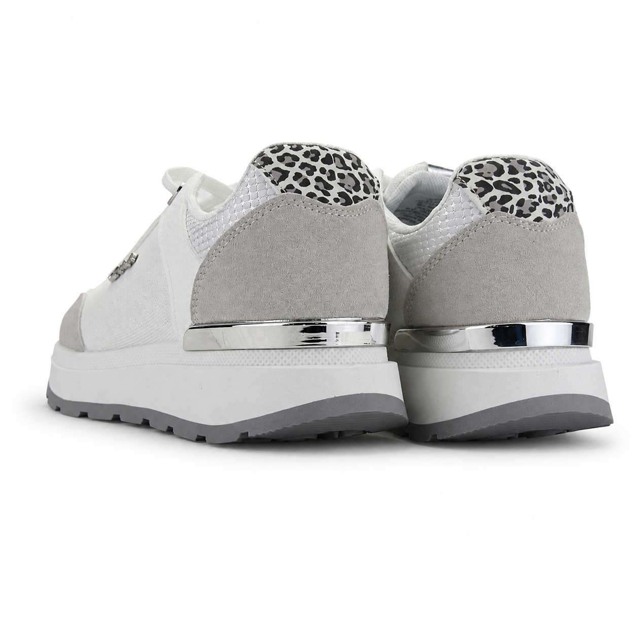 Zapatilla Blanco Mujer Urbano Chalada Sury-7