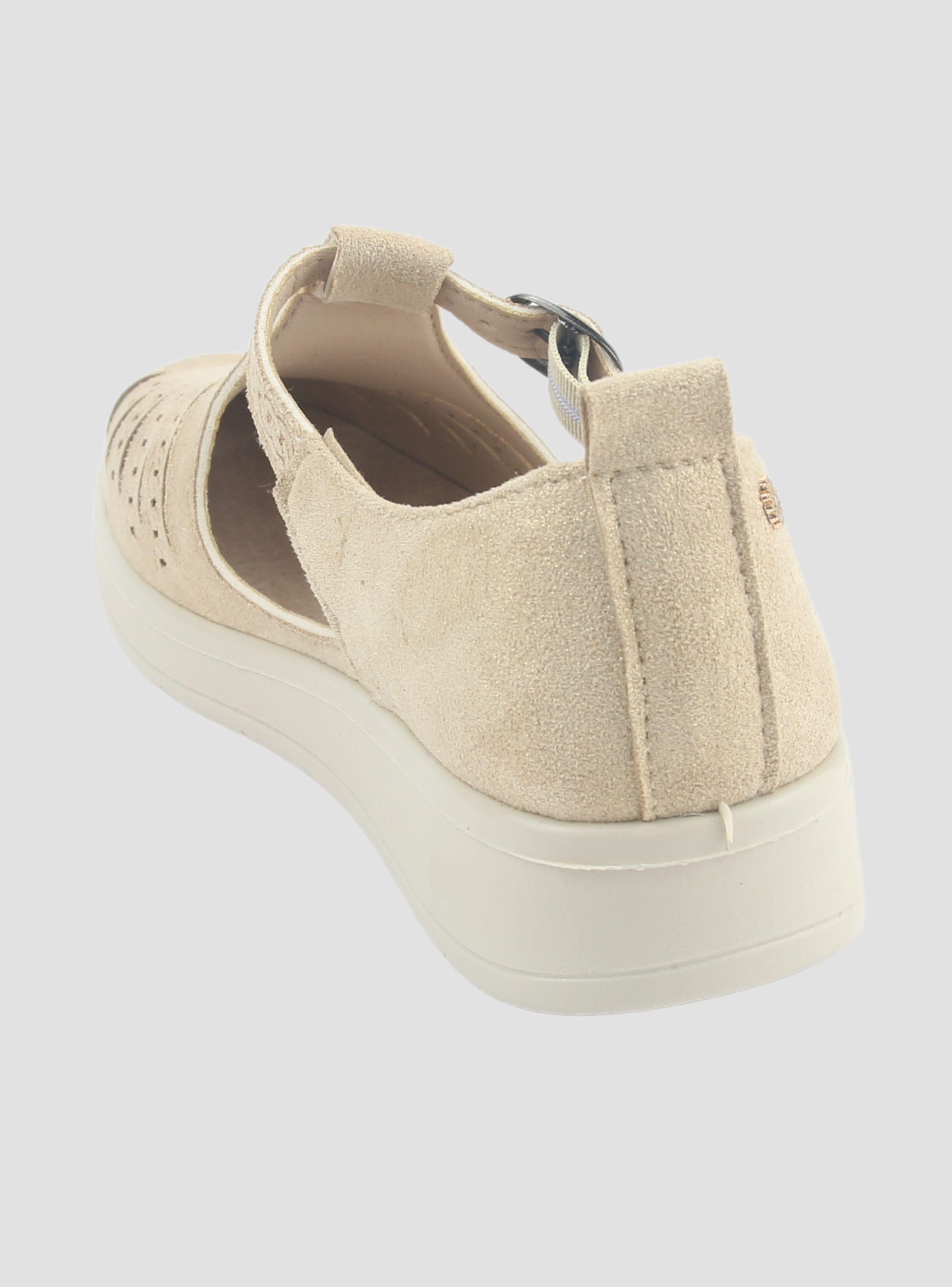 Zapato Chalada Mujer Peny-2 Beige Casual-3