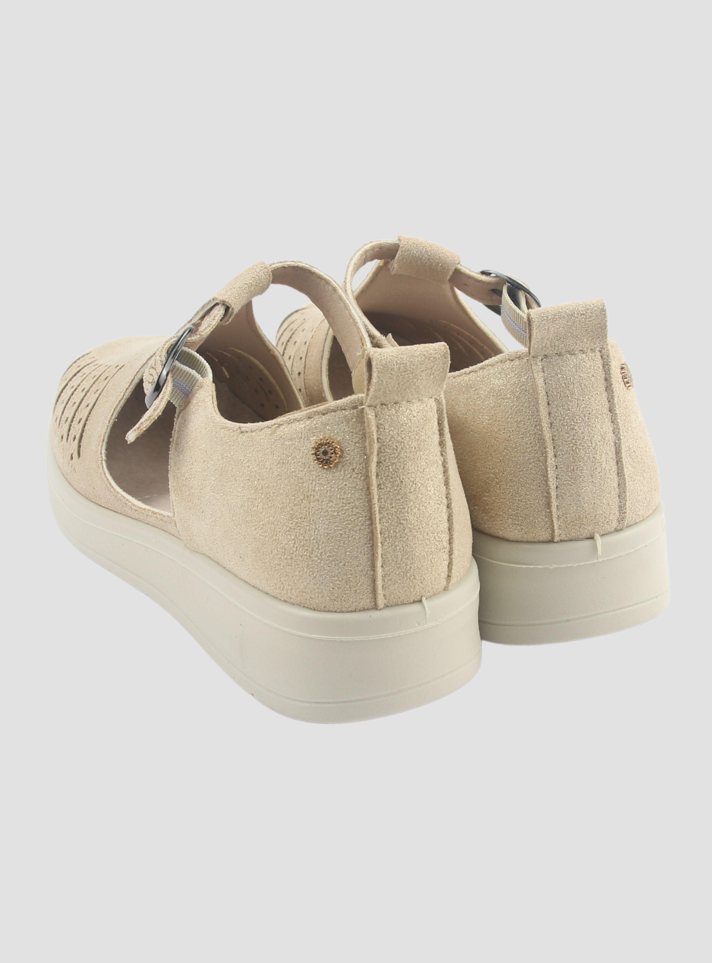 Zapato Chalada Mujer Peny-2 Beige Casual-5