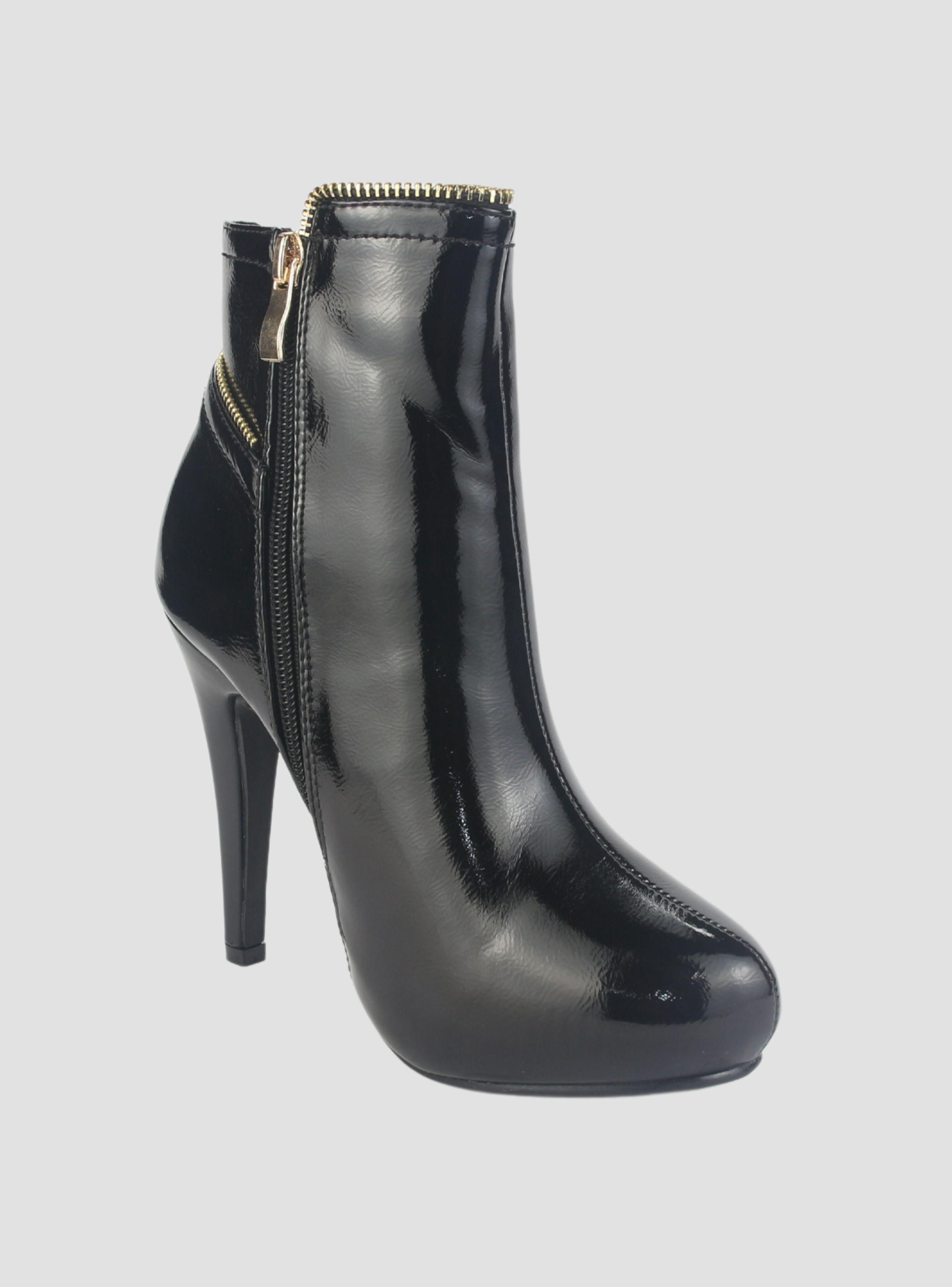Botin Chalada Mujer Joa-3 V Negro Moda-2