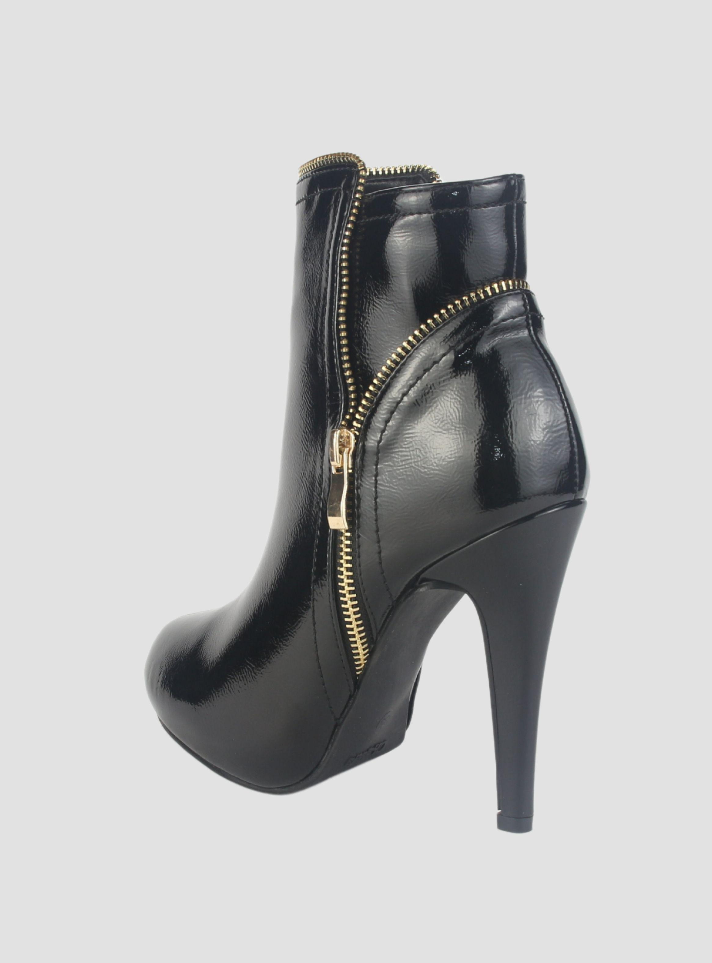 Botin Chalada Mujer Joa-3 V Negro Moda-3