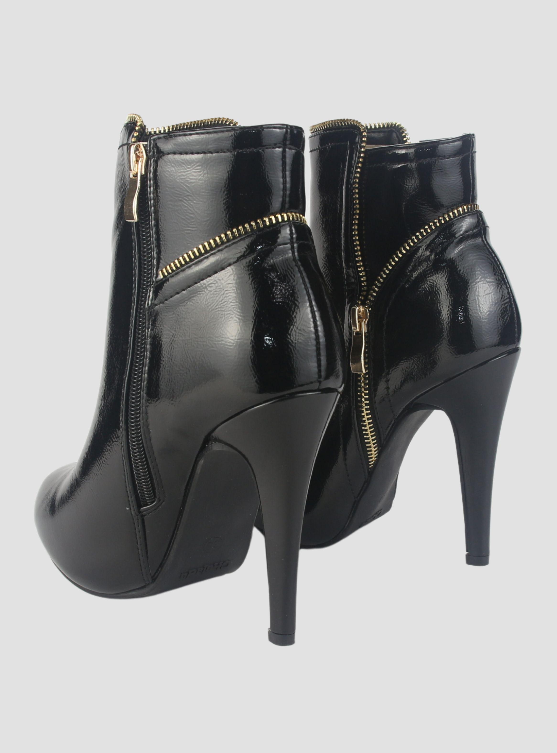 Botin Chalada Mujer Joa-3 V Negro Moda-5