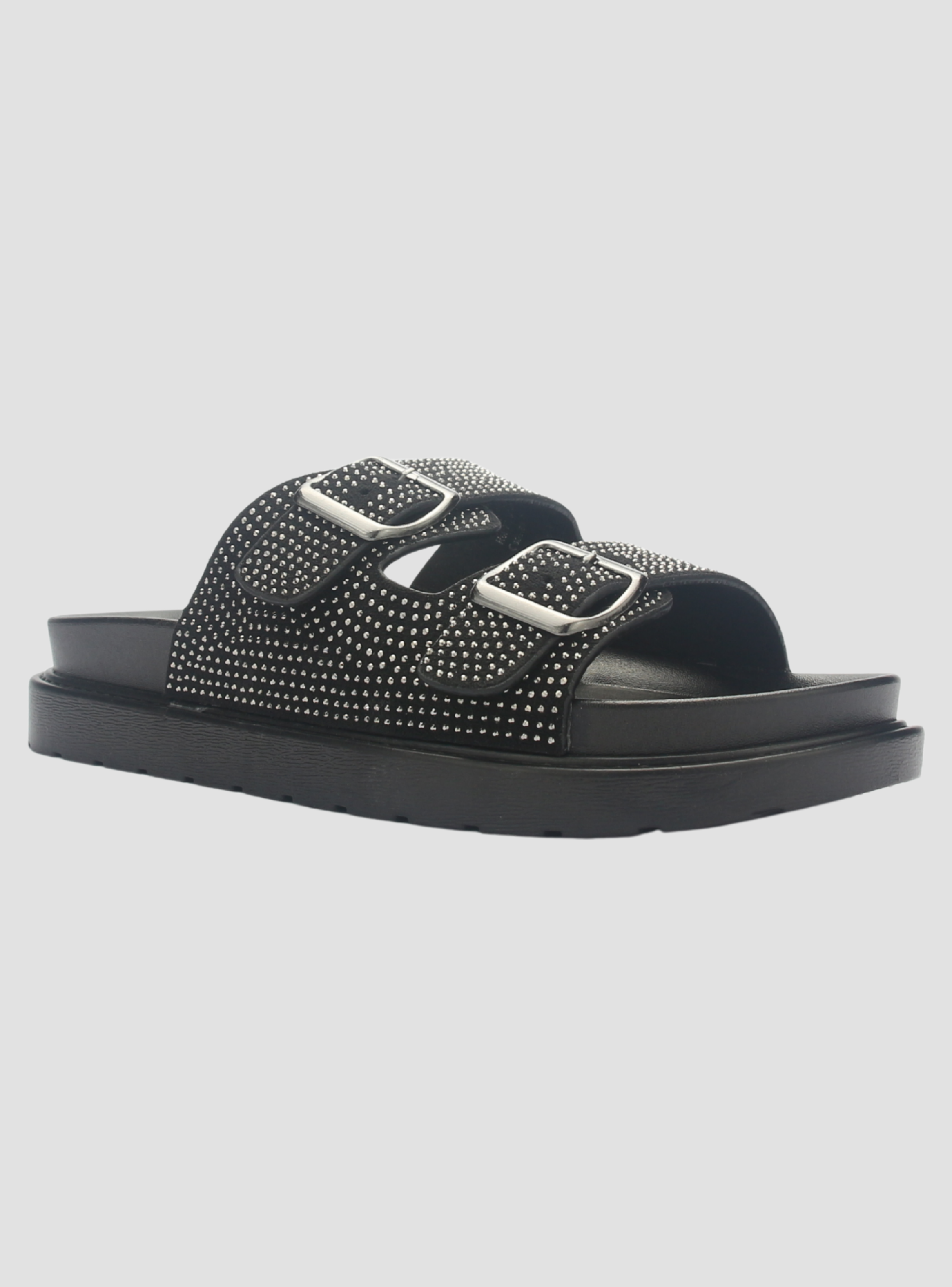 Sandalia Mujer Chalada Maui-1 Negro Casual-2