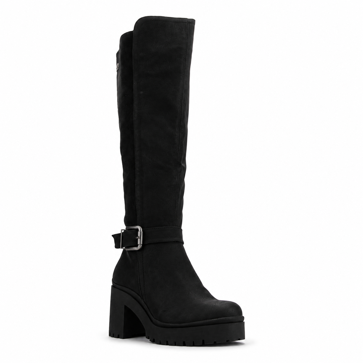 Bota Negro Mujer Casual Chalada Mayra-2