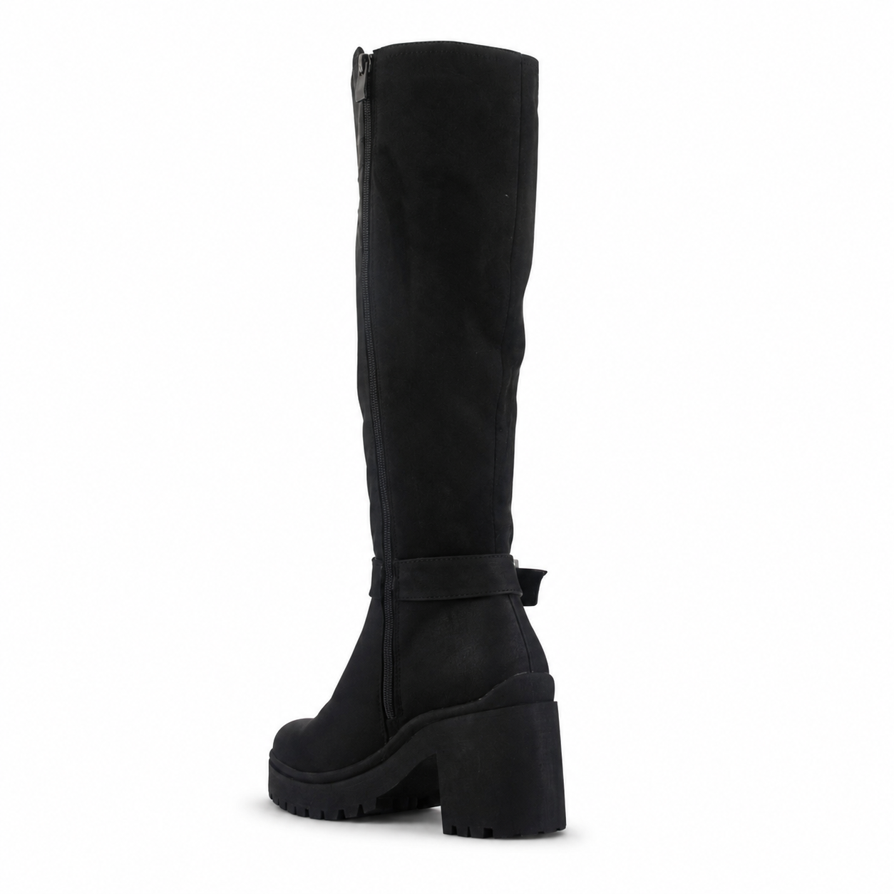 Bota Negro Mujer Casual Chalada Mayra-3