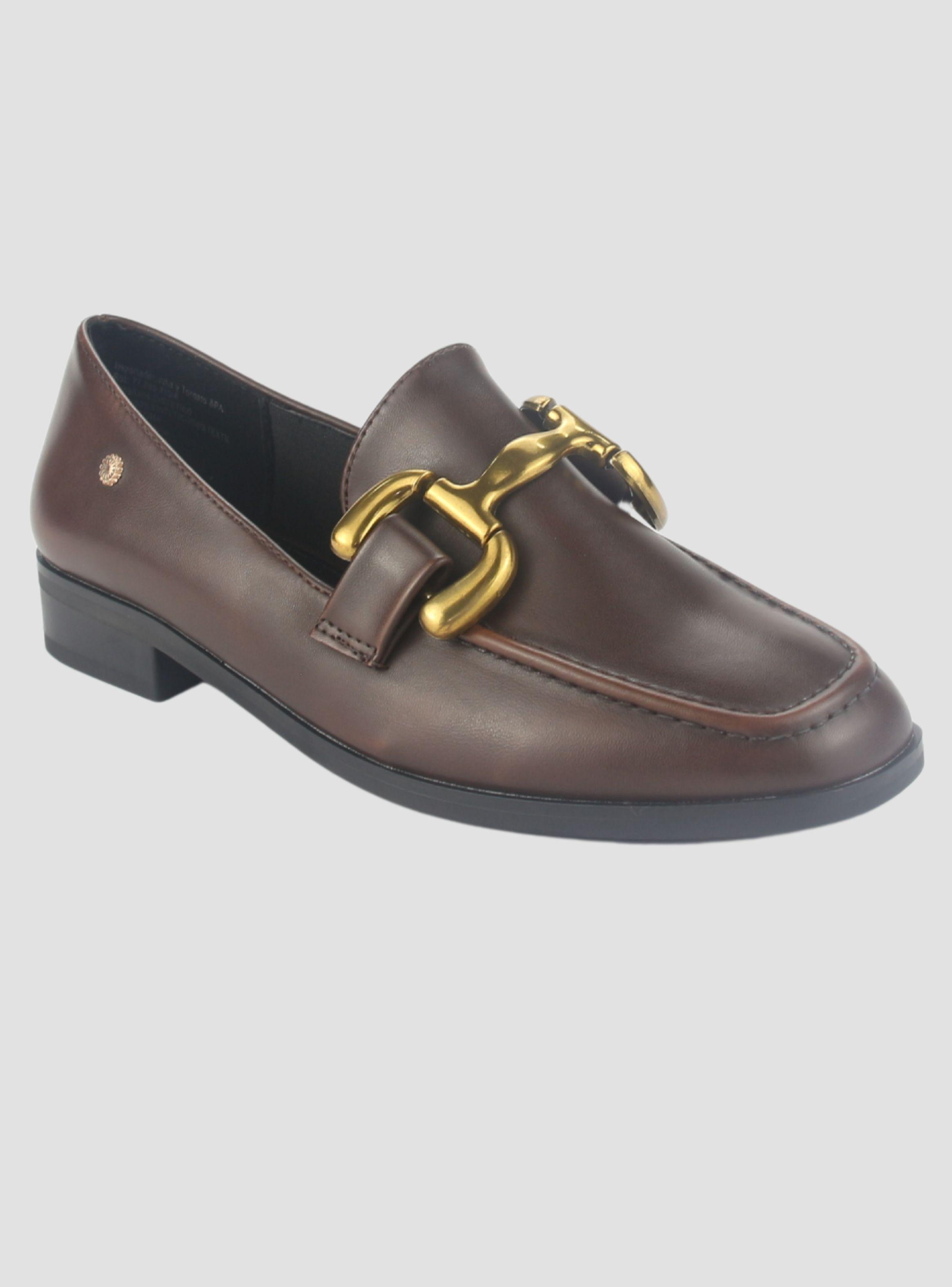 Mocasin Chalada Mujer Sleep-30 Café Casual-2