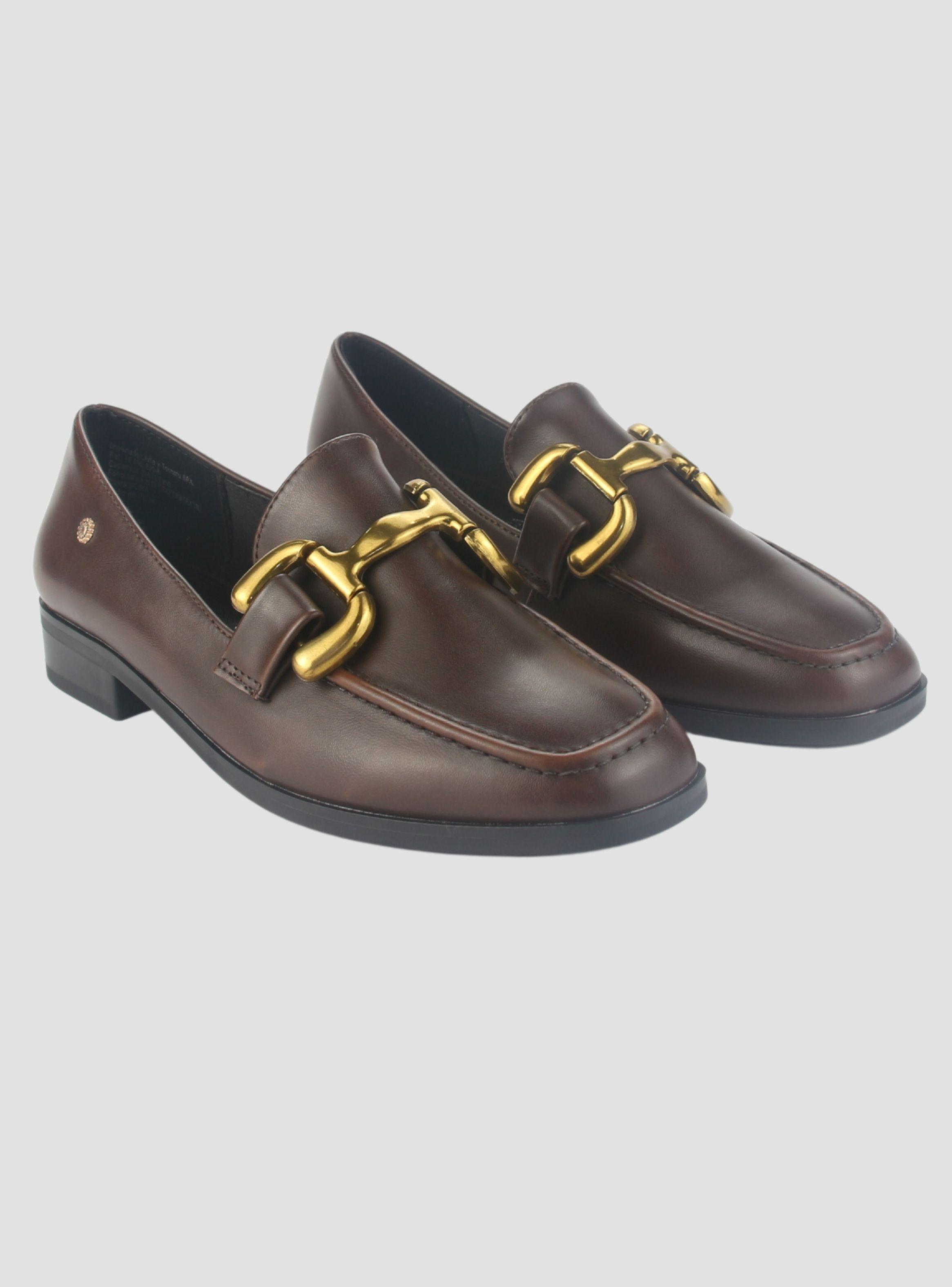 Mocasin Chalada Mujer Sleep-30 Café Casual-4