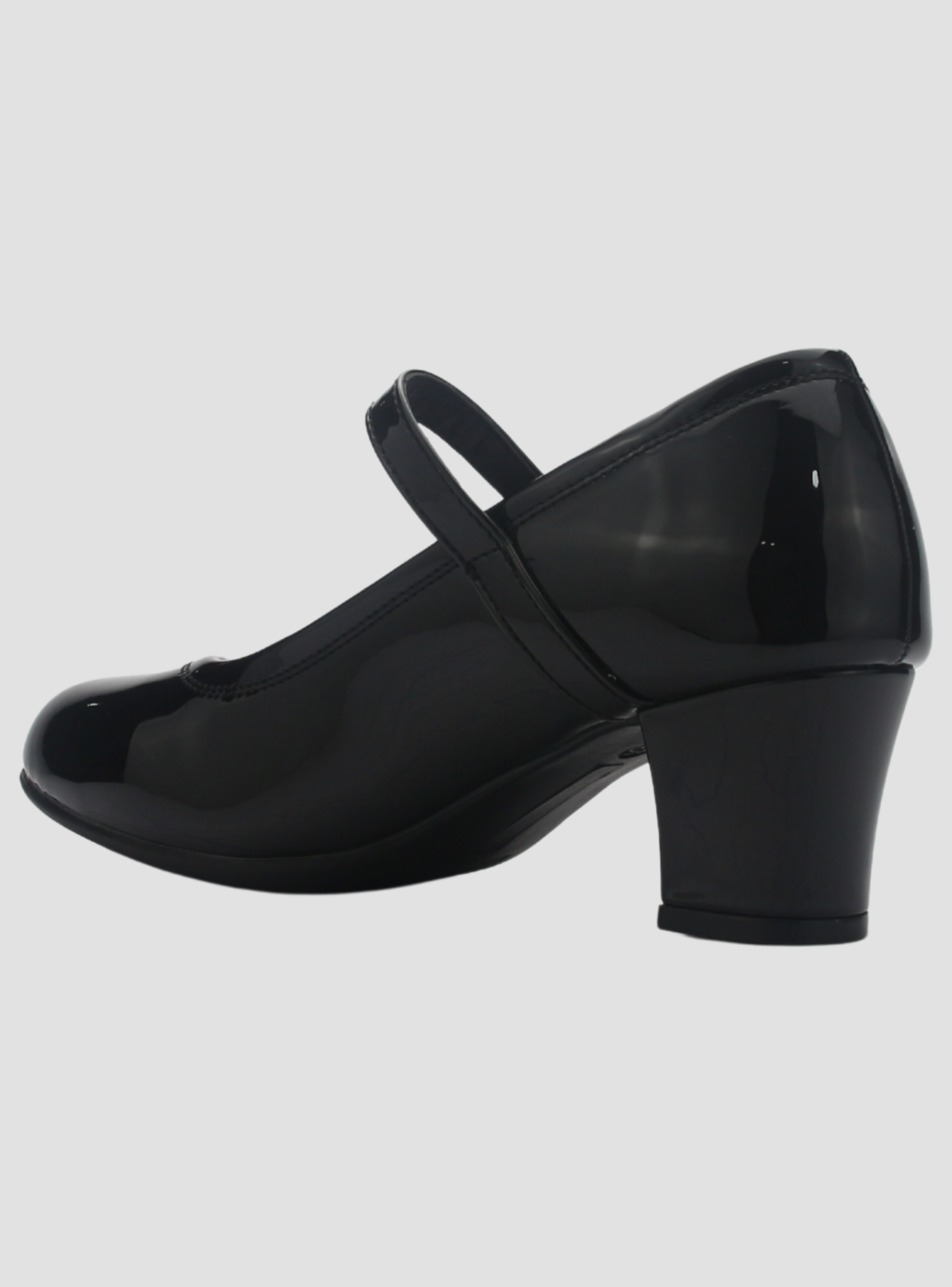 Zapato de Mujer de color Negro Casual Chalada Criba-1-3