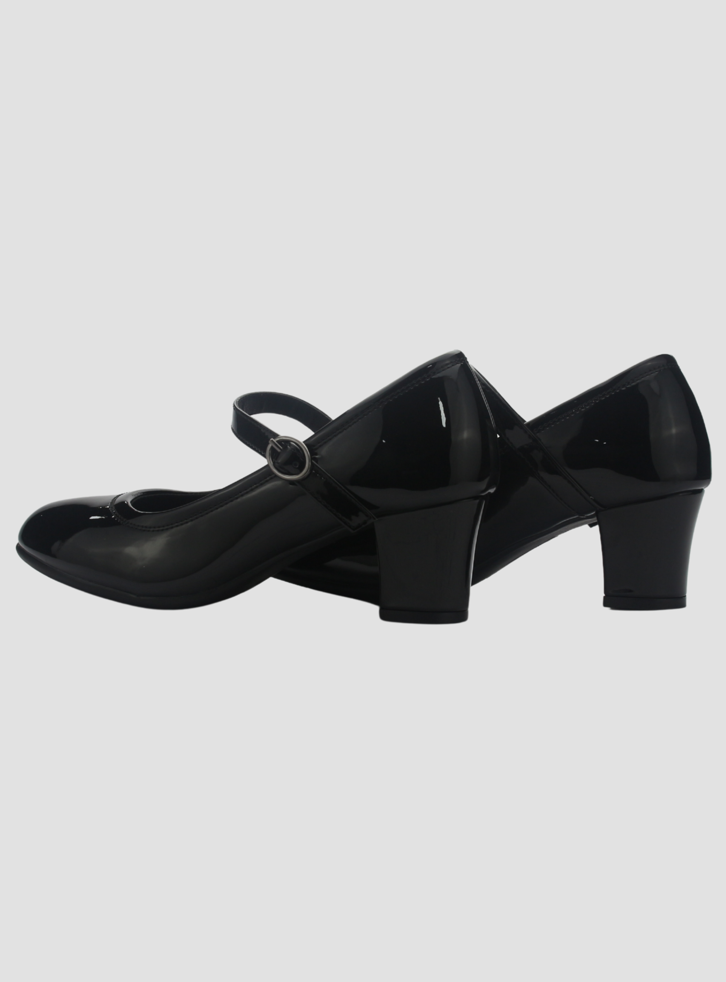 Zapato de Mujer de color Negro Casual Chalada Criba-1-5