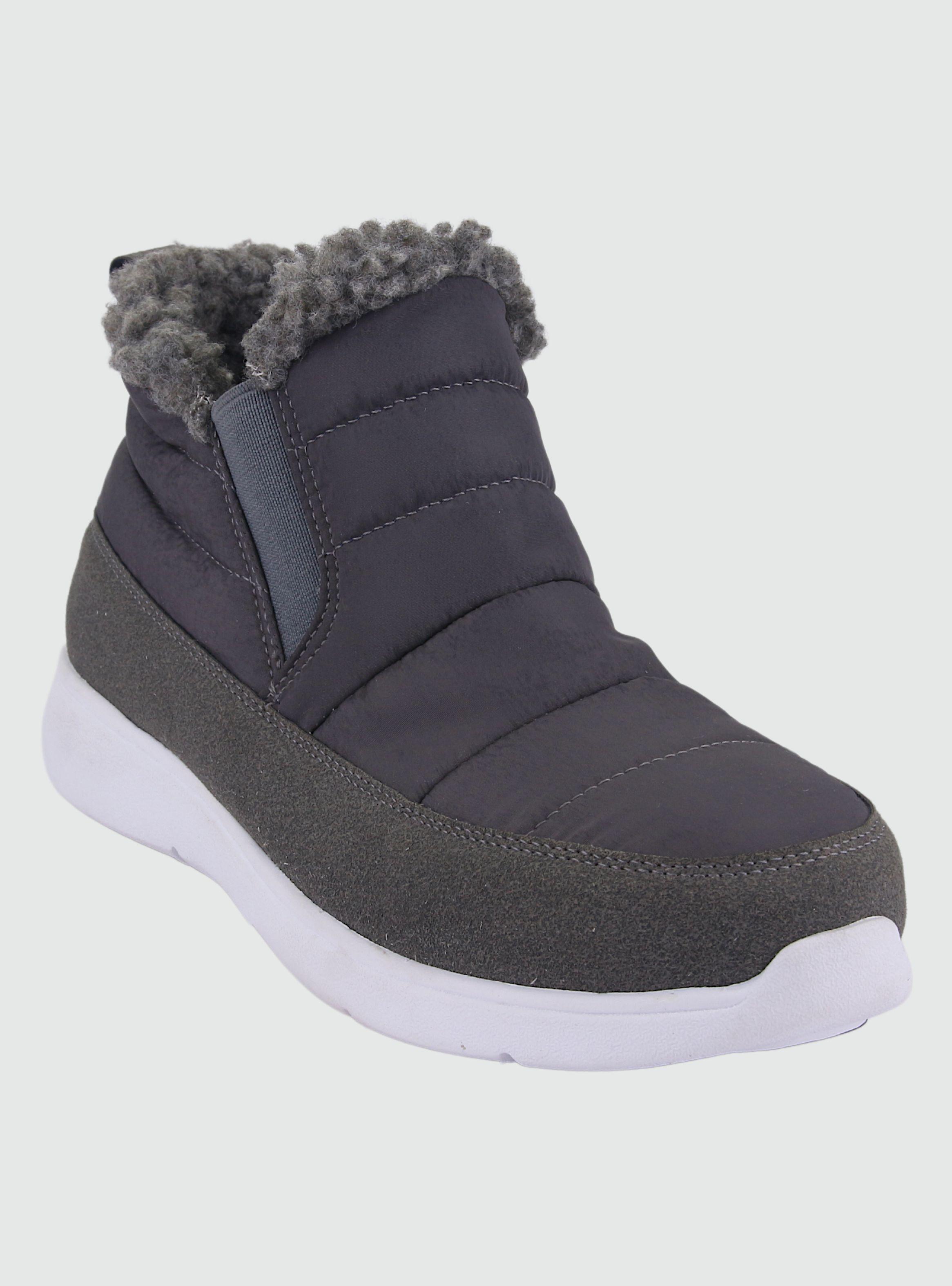 Botin Chalada Mujer Sky-5 Gris Casual-2