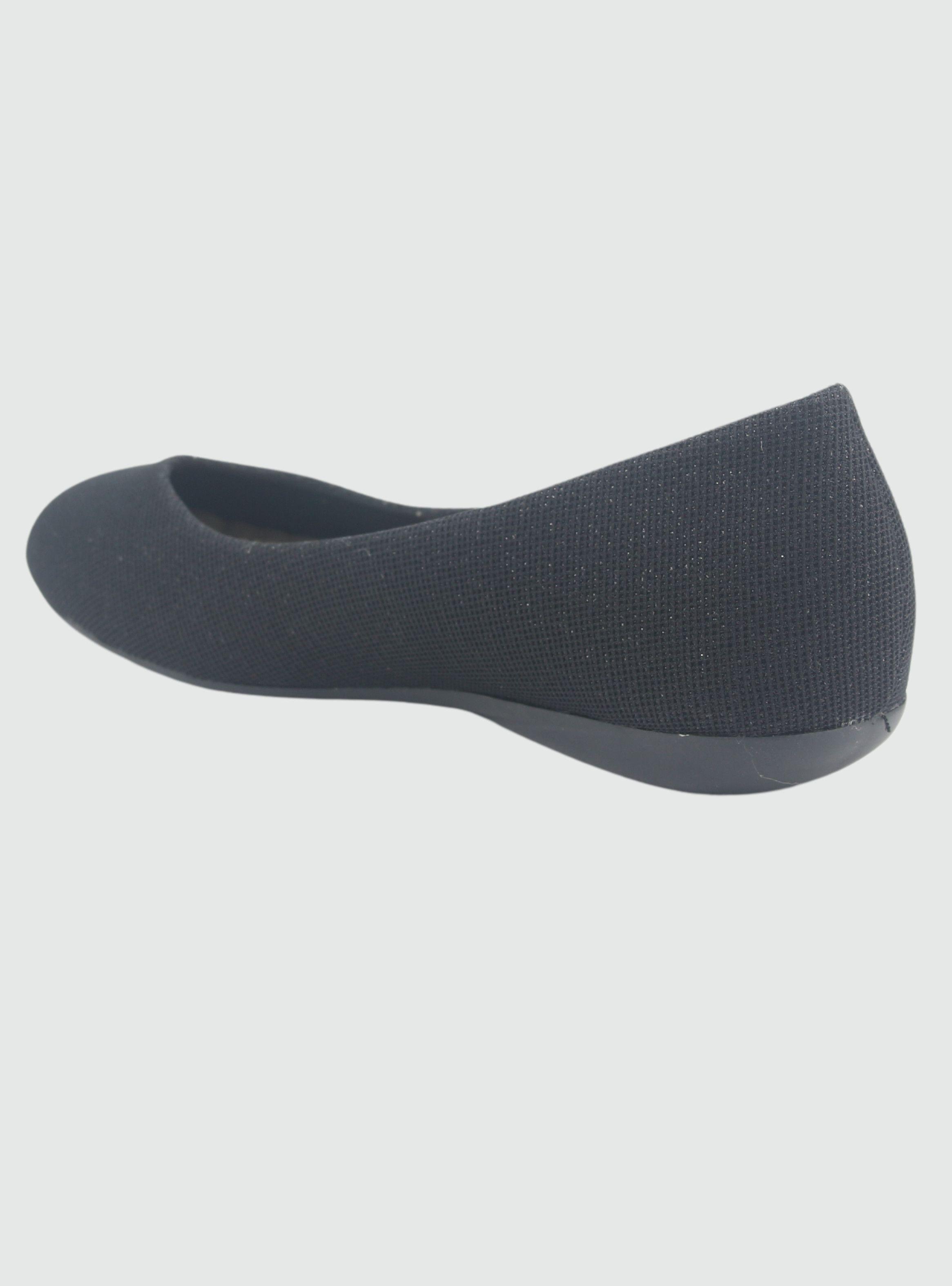 Ballerina Chalada Mujer Oslo-95 Negro Casual-3