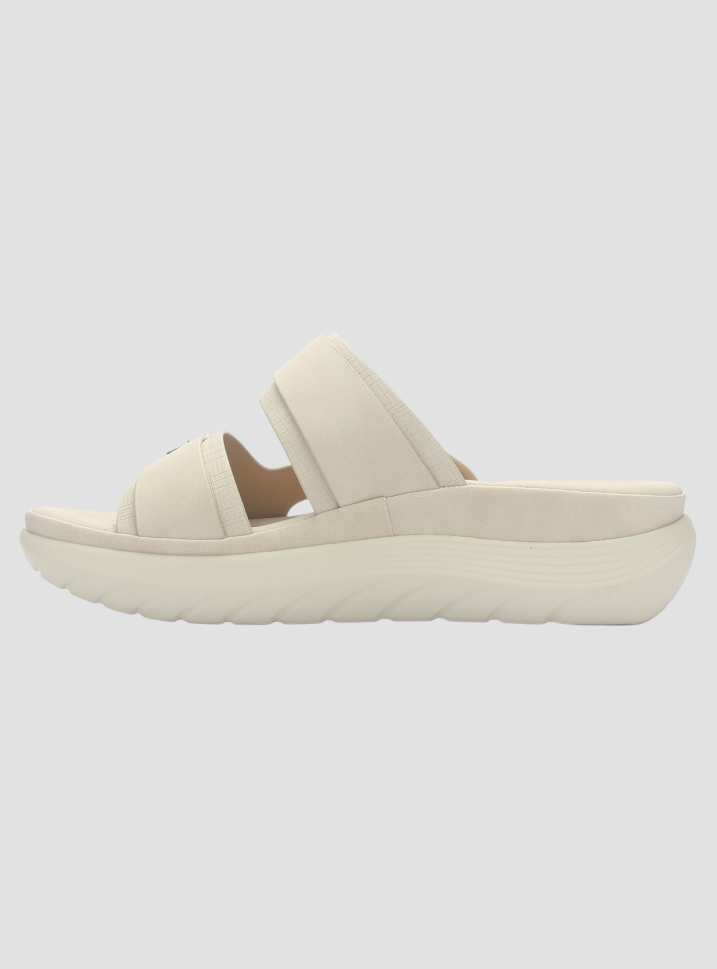 Sandalia Mujer Chalada Acaraye-1 Beige Casual-1