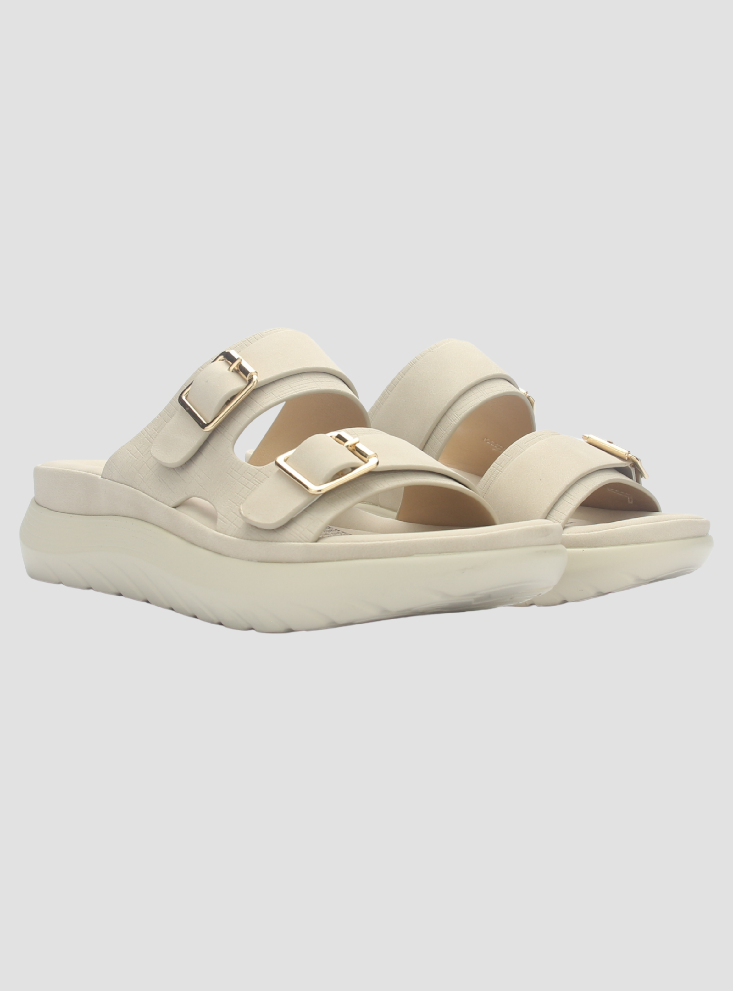 Sandalia Mujer Chalada Acaraye-1 Beige Casual-6