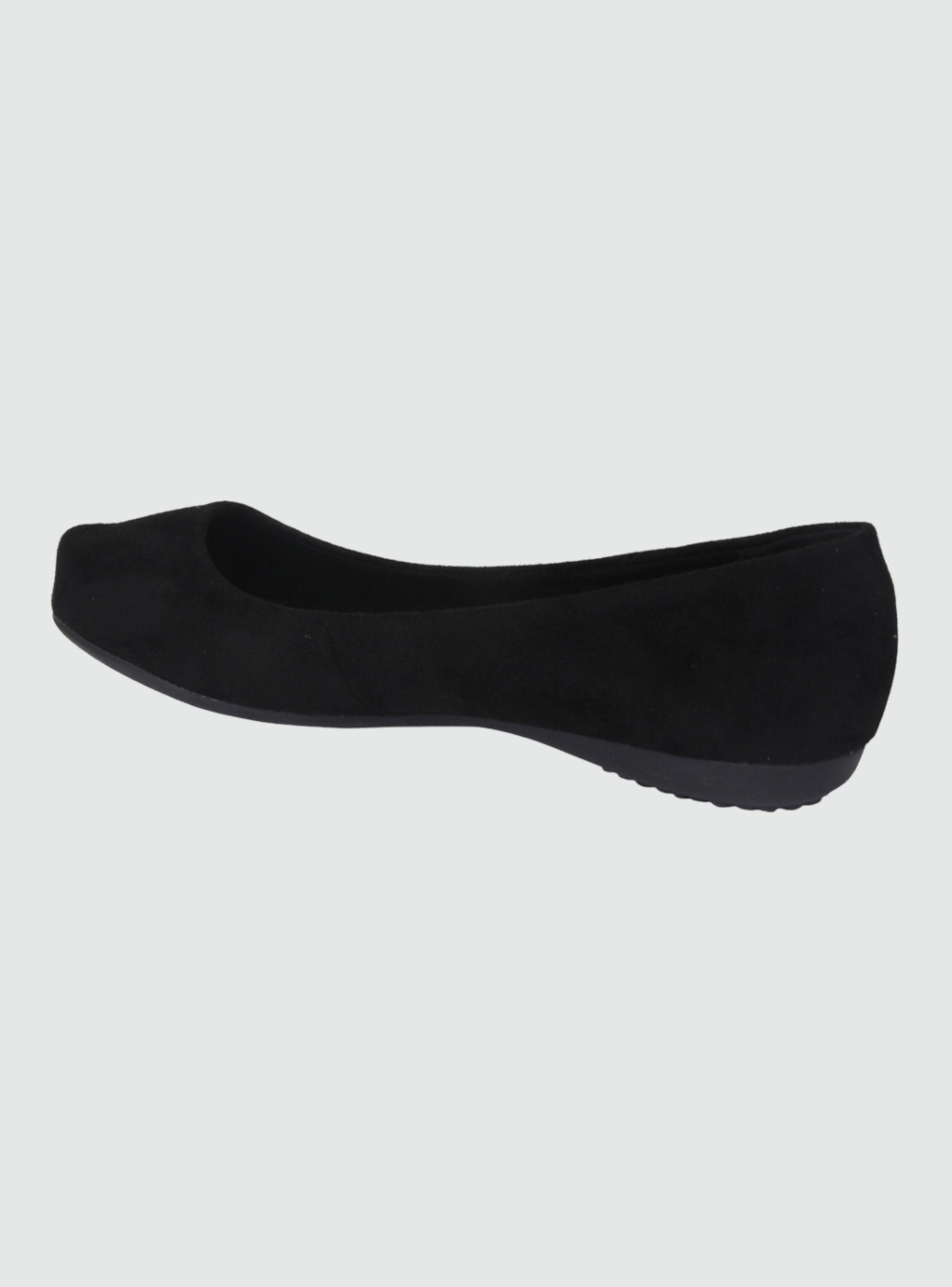 Zapato Chalada Mujer Nathan-71 Negro Casual-1