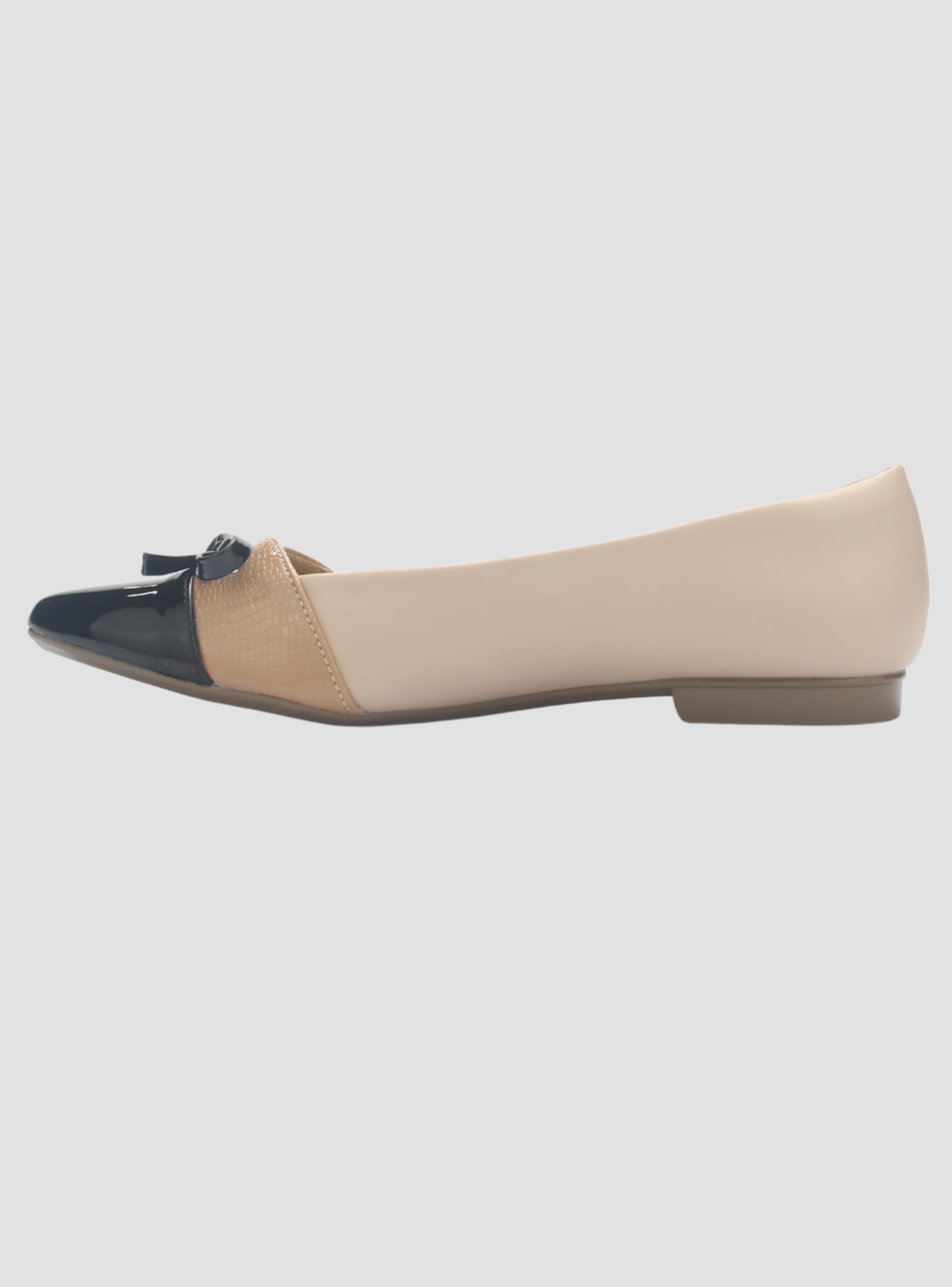 Ballerina Mujer Chalada Mercnew-10 Beige Casual-1
