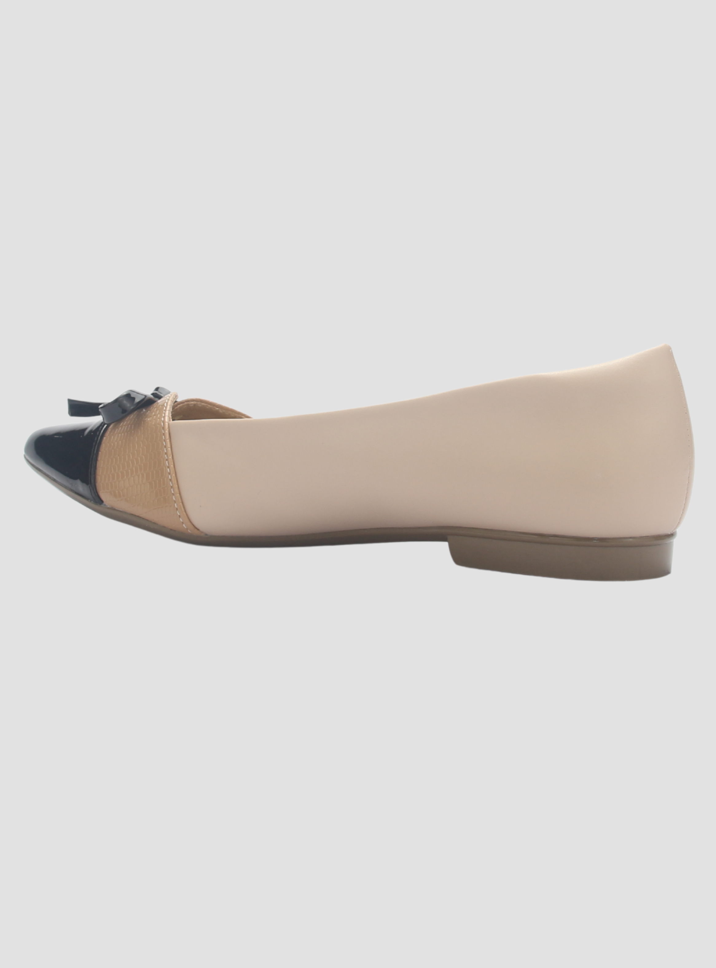 Ballerina Mujer Chalada Mercnew-10 Beige Casual-3