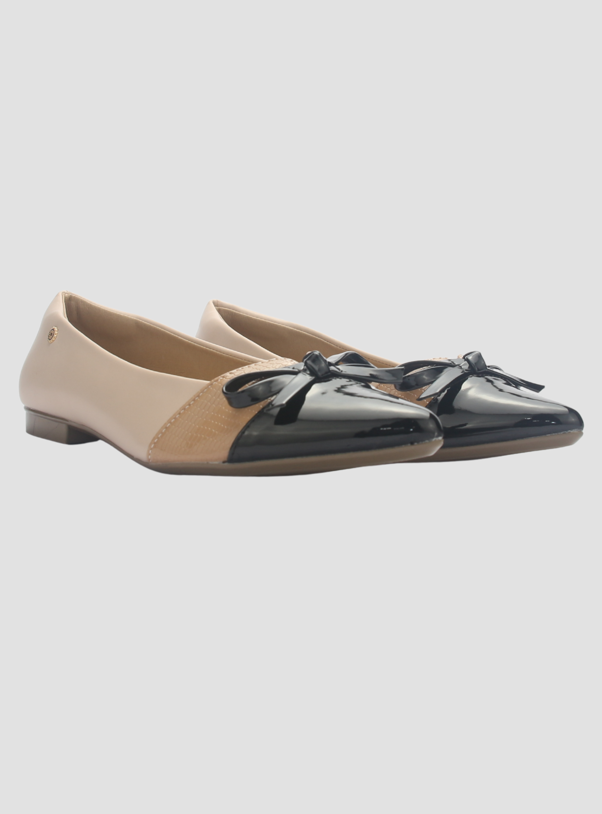 Ballerina Mujer Chalada Mercnew-10 Beige Casual-5