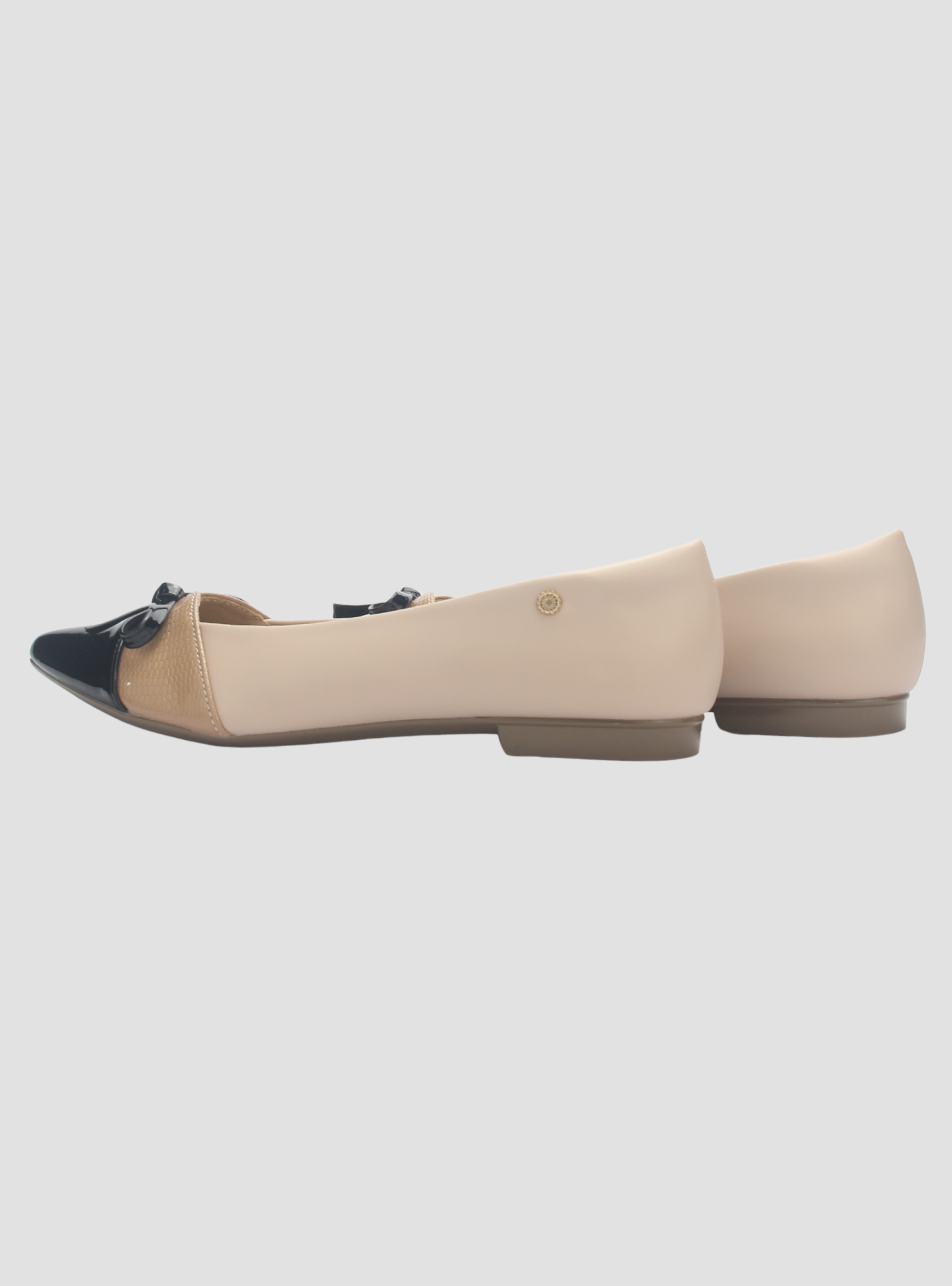 Ballerina Mujer Chalada Mercnew-10 Beige Casual-6