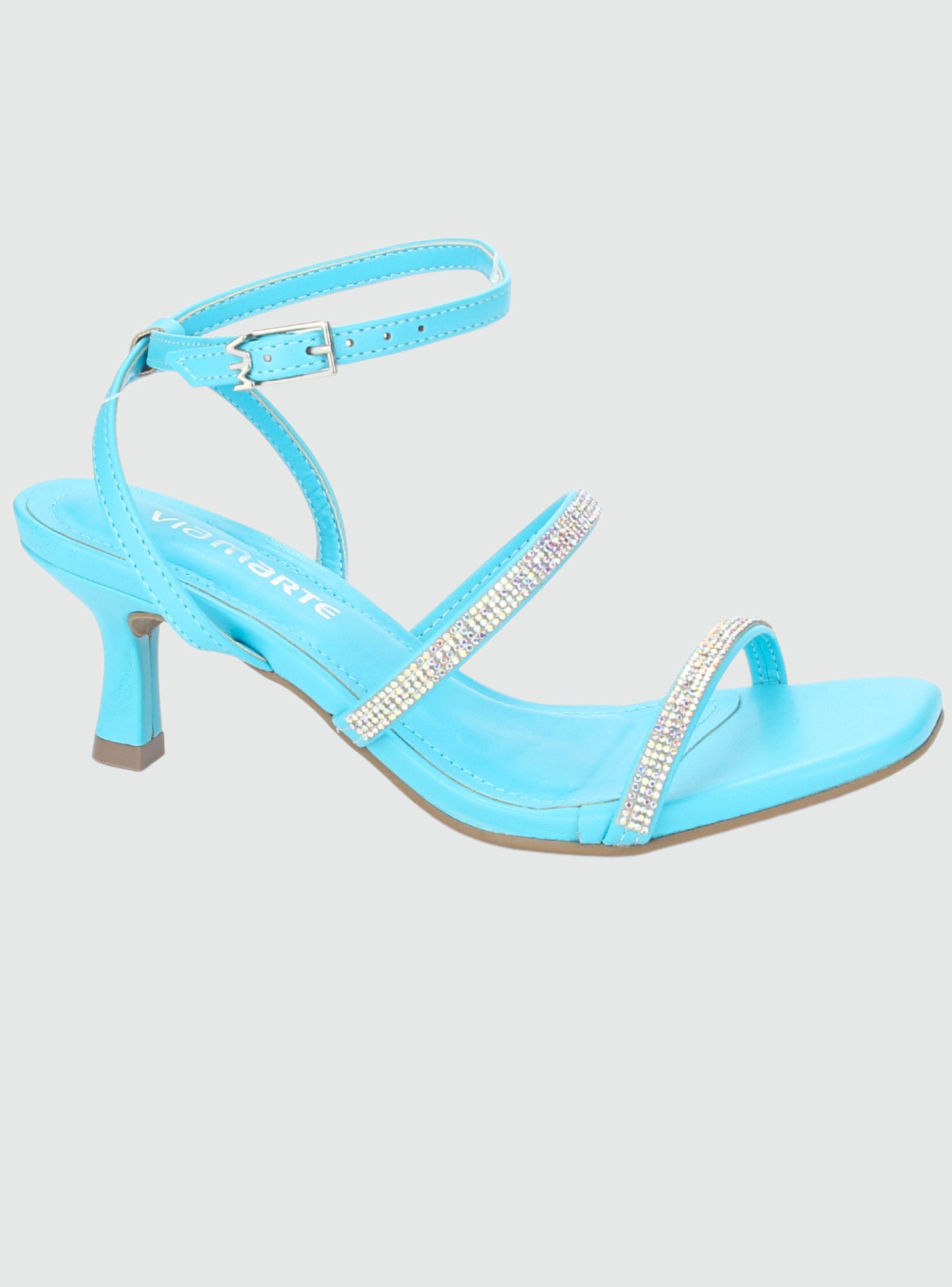 Sandalia Via Marte Mujer 23-18501 Salinas Casual-0