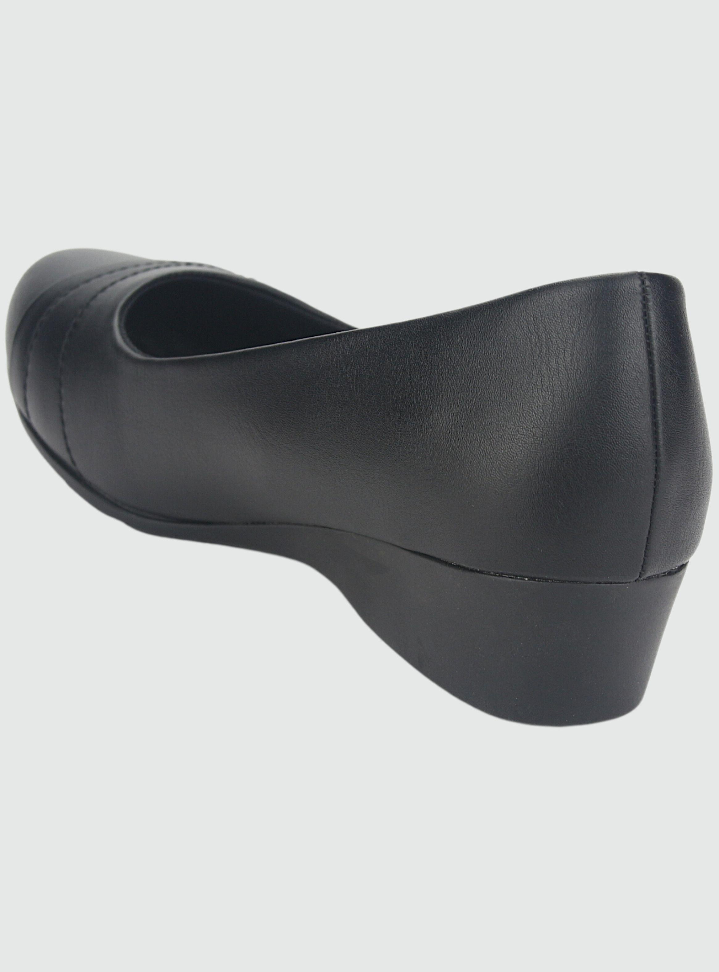 Zapato Chalada Mujer Dana-2 Negro Comfort-3