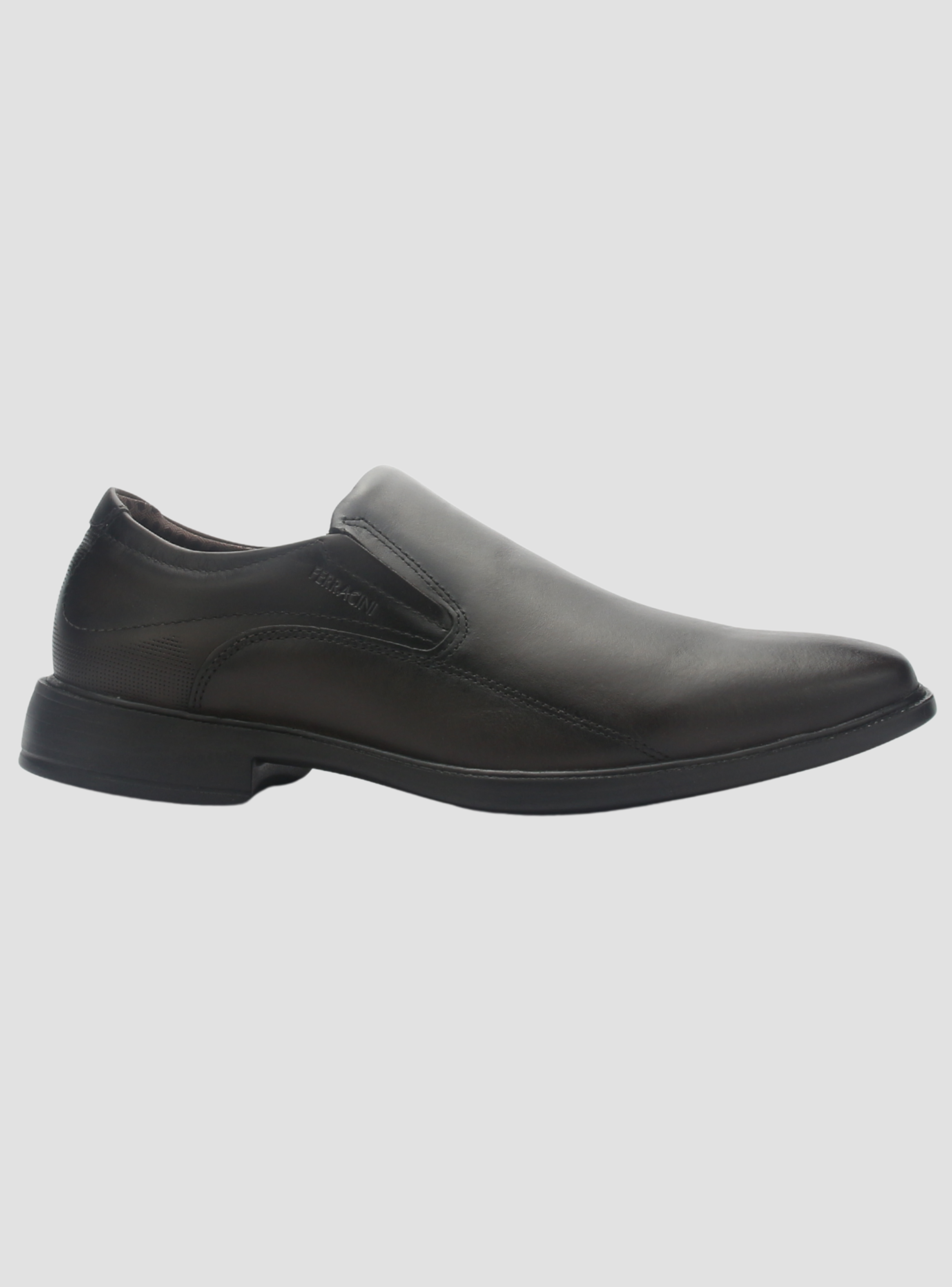 Zapato de Hombre Café Casual Ferracini 6866 Paris-0
