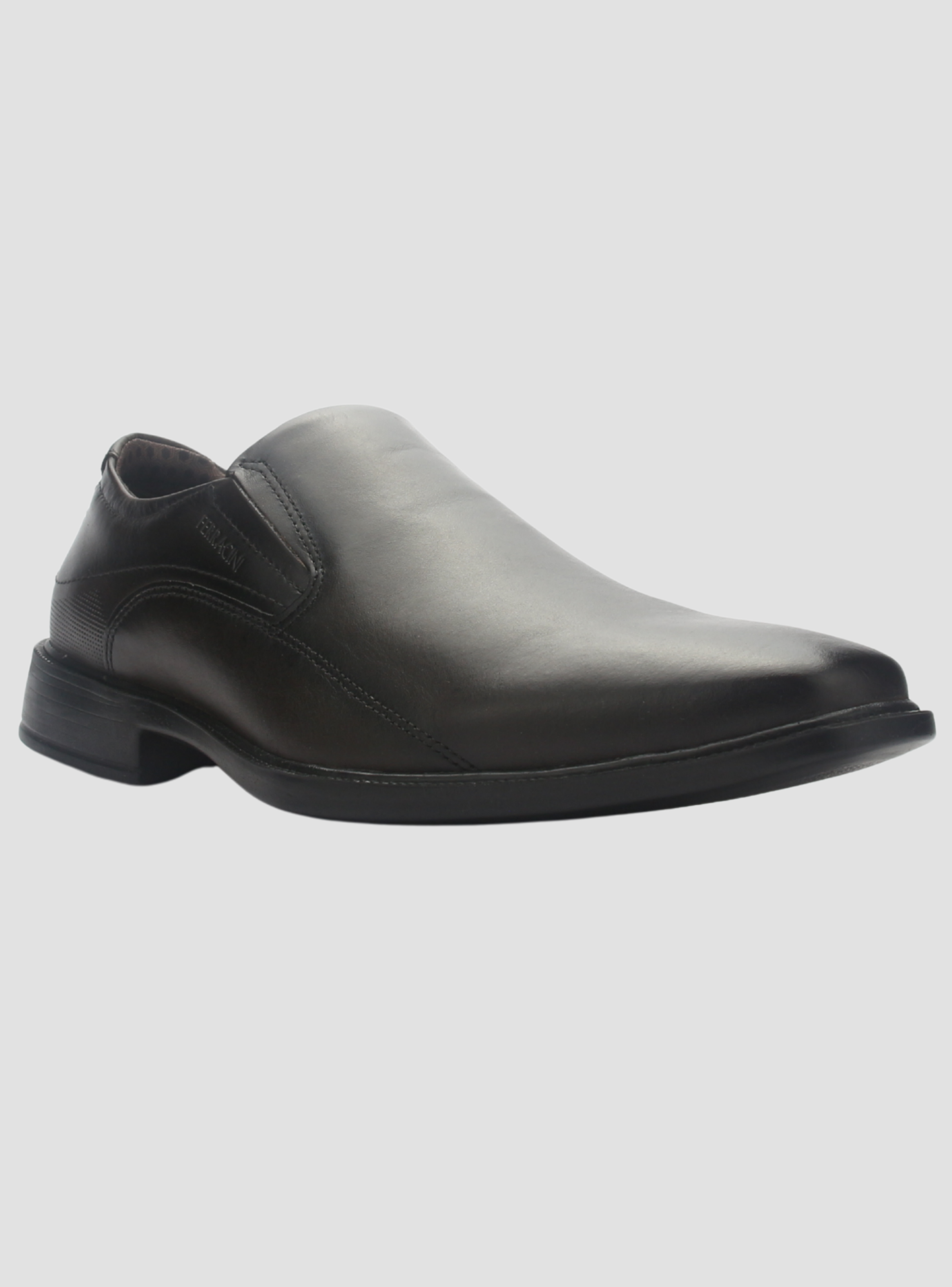 Zapato de Hombre Café Casual Ferracini 6866 Paris-2