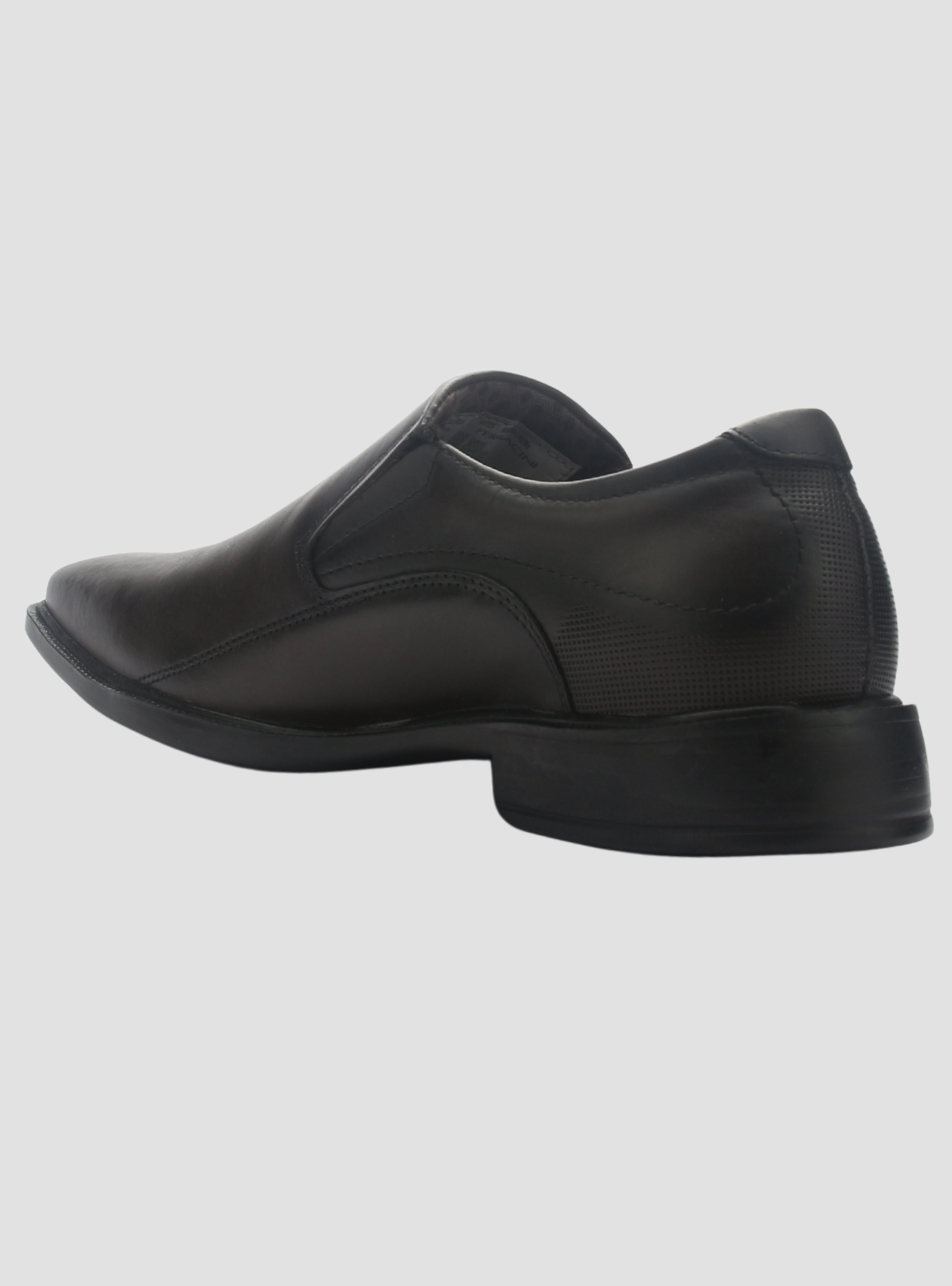 Zapato de Hombre Café Casual Ferracini 6866 Paris-3