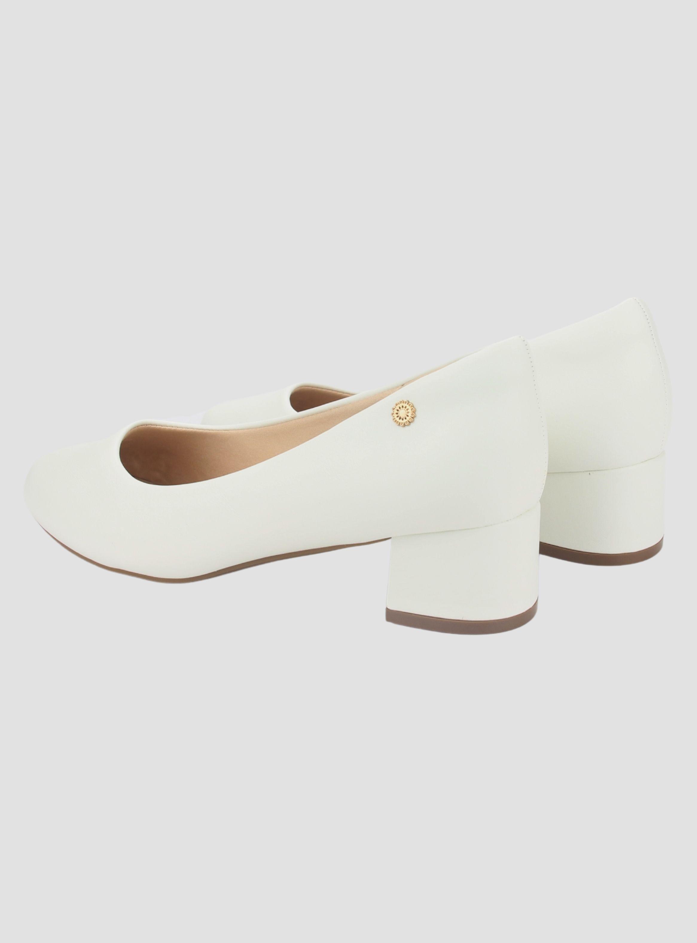 Zapato Chalada Mujer Fura-52 Blanco Casual-5