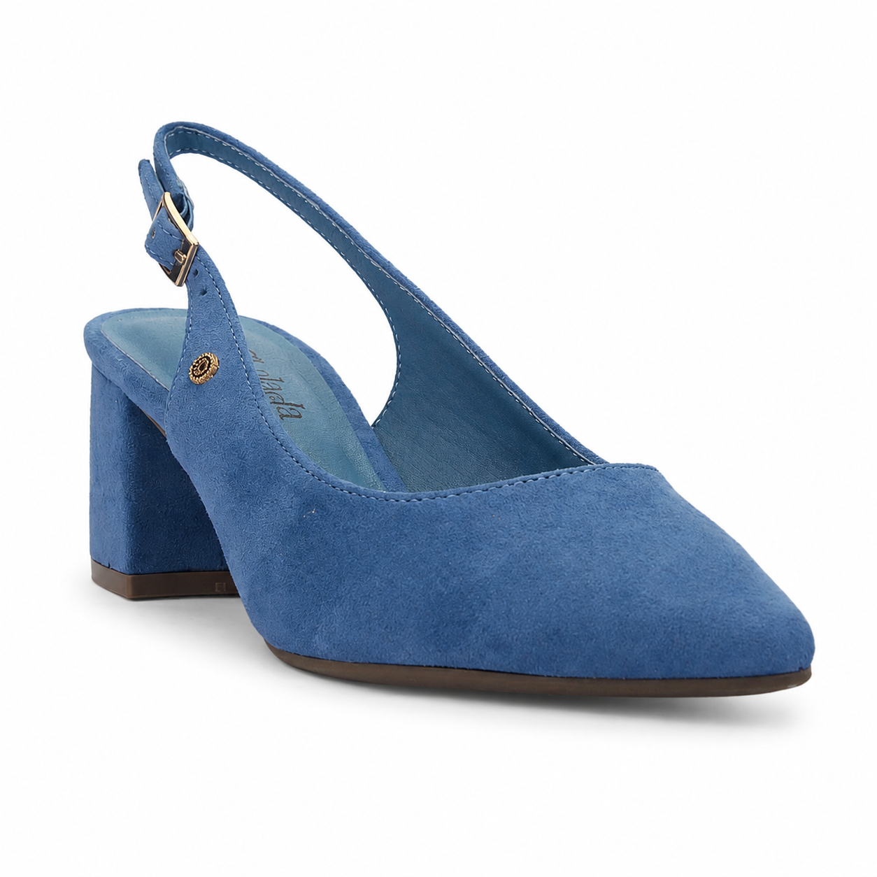 Zapato Azul Mujer Casual Chalada Faiza-2