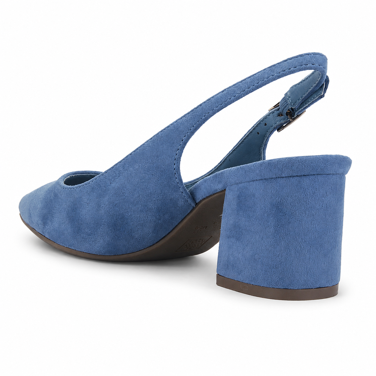 Zapato Azul Mujer Casual Chalada Faiza-3