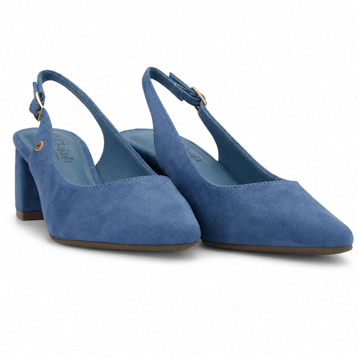 Zapato Azul Mujer Casual Chalada Faiza-5
