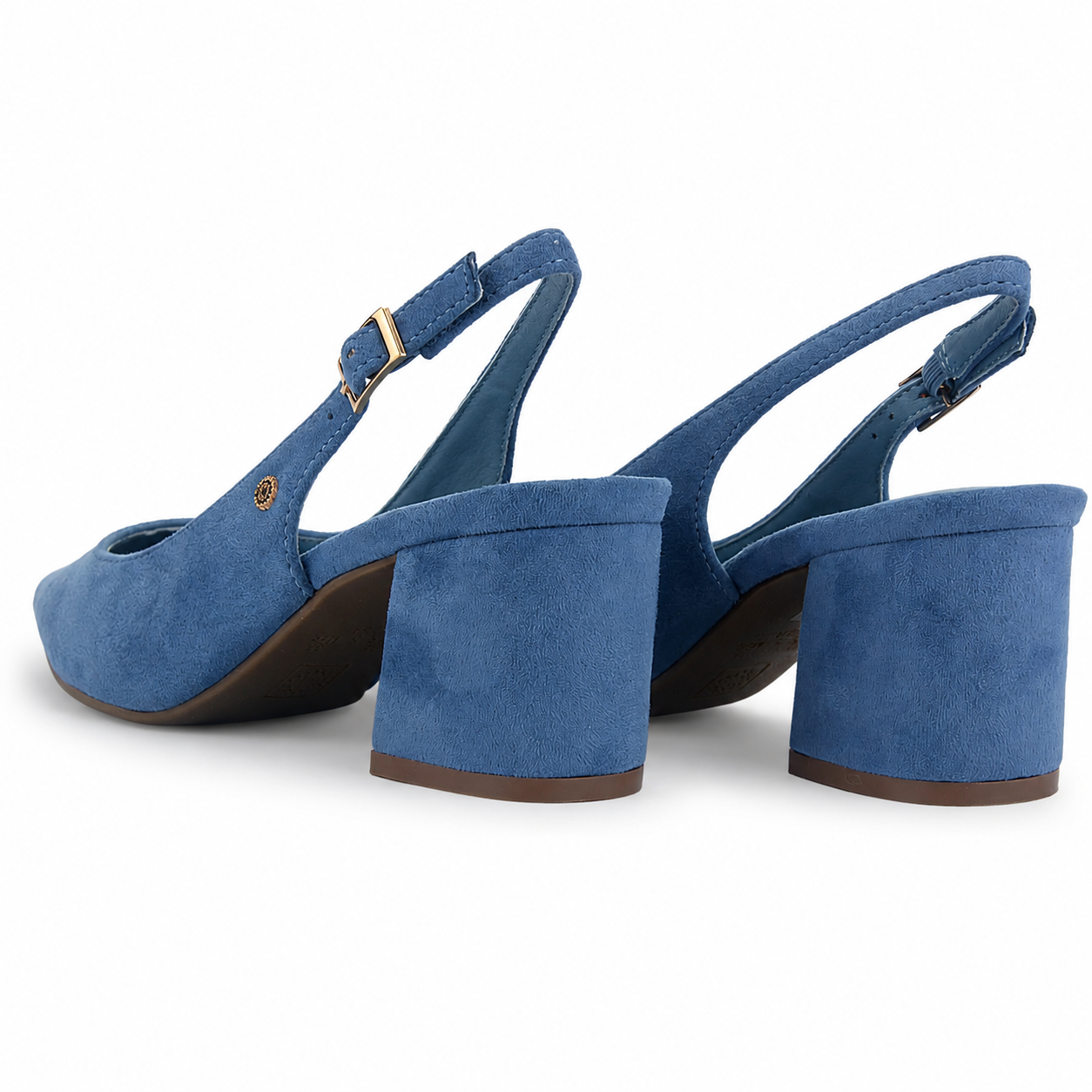 Zapato Azul Mujer Casual Chalada Faiza-6