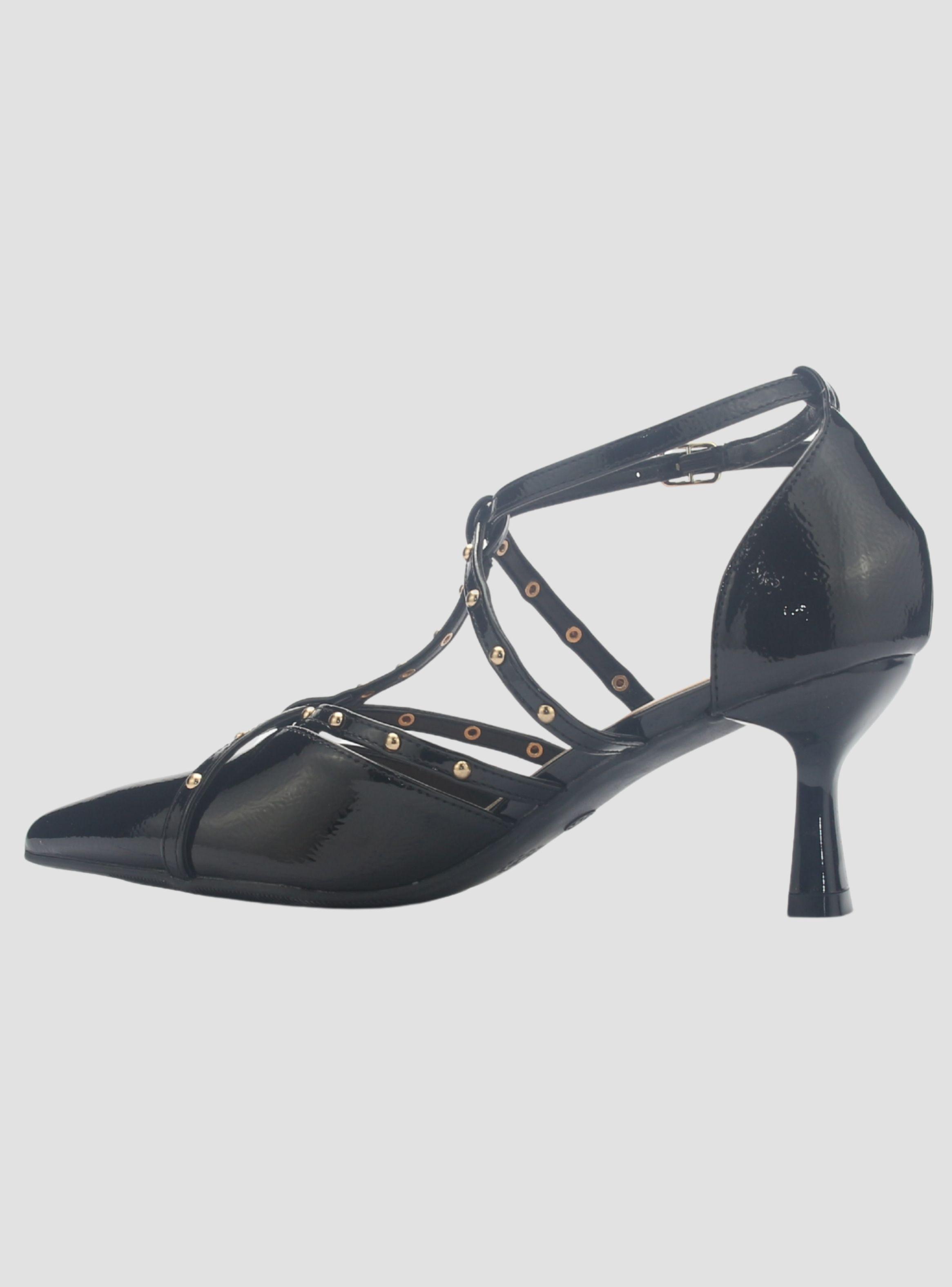 Zapato Mujer Chalada Reggia-7 Negro Casual-3