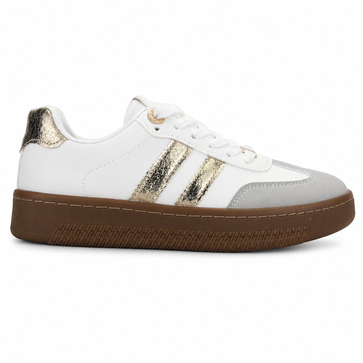 Zapatilla Blanco Mujer Urbano Chalada Antu-0