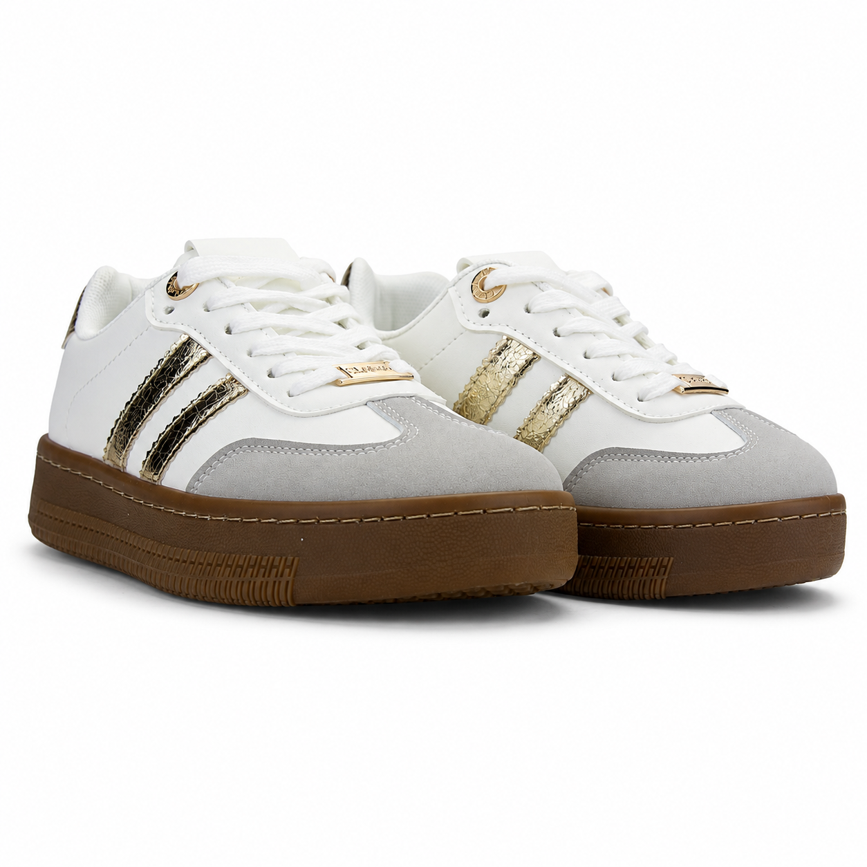 Zapatilla Blanco Mujer Urbano Chalada Antu-6