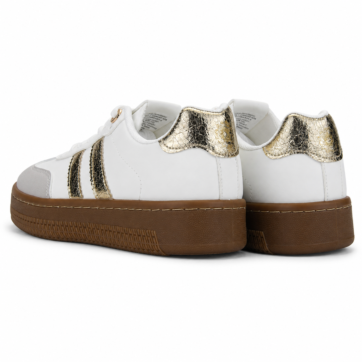 Zapatilla Blanco Mujer Urbano Chalada Antu-7