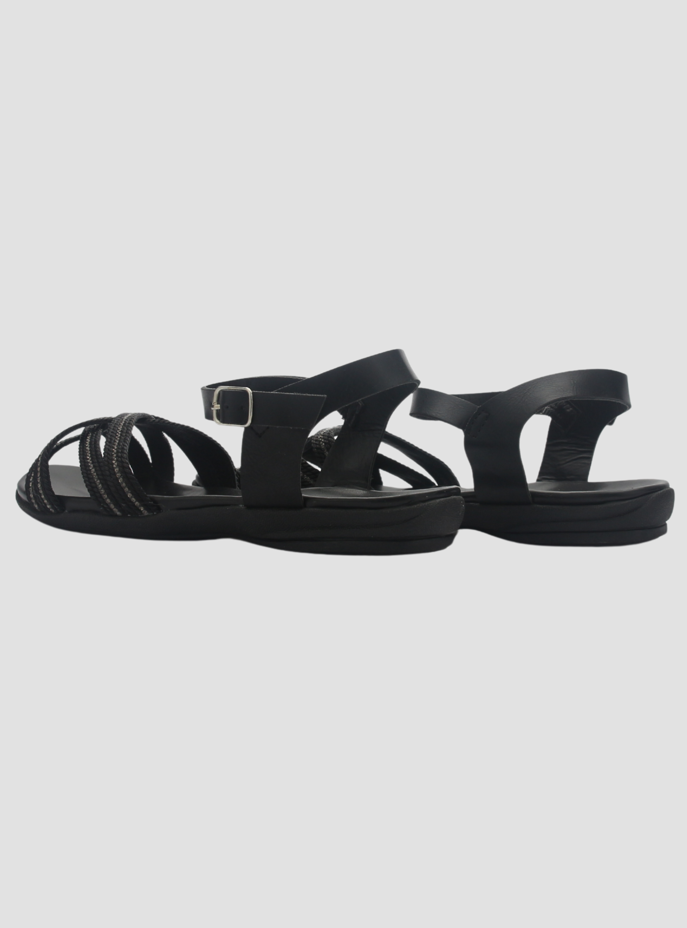 Sandalia de Mujer de color Negro Casual Chalada Anatomic86-5